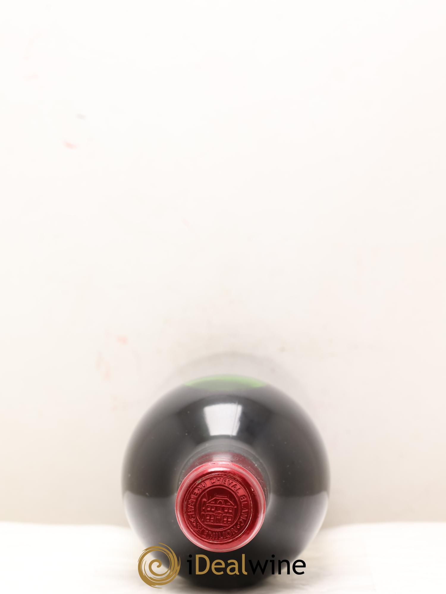 Château Cheval Blanc 1er Grand Cru Classé A 1997 - Lot de 1 bouteille - 1