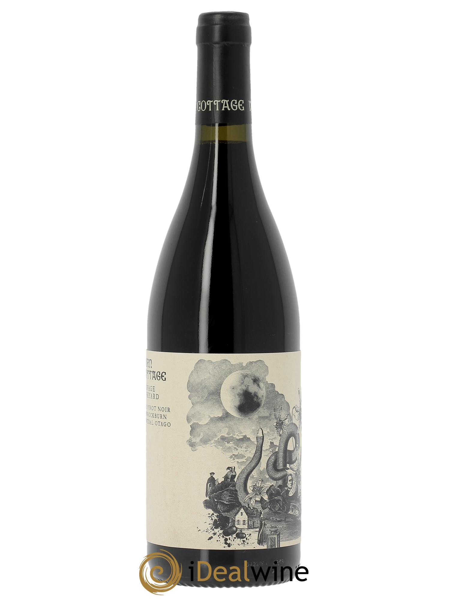 Central Otago Burn Cottage Vineyard Sauvage Vineyard Pinot Noir  2021 - Posten von 1 Flasche - 0