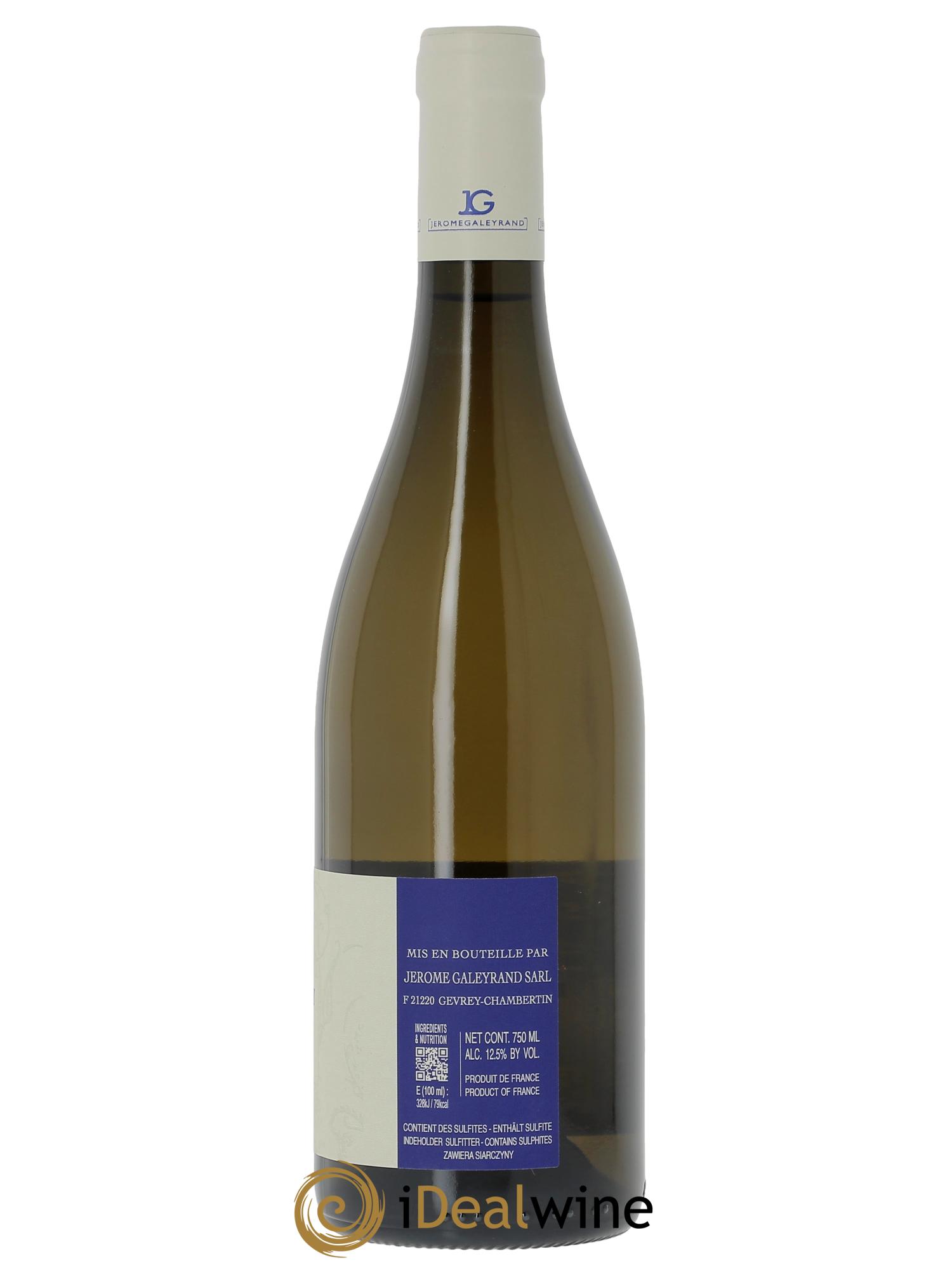 Bourgogne Orane Jérôme Galeyrand 2024 - Lot de 1 bouteille - 1