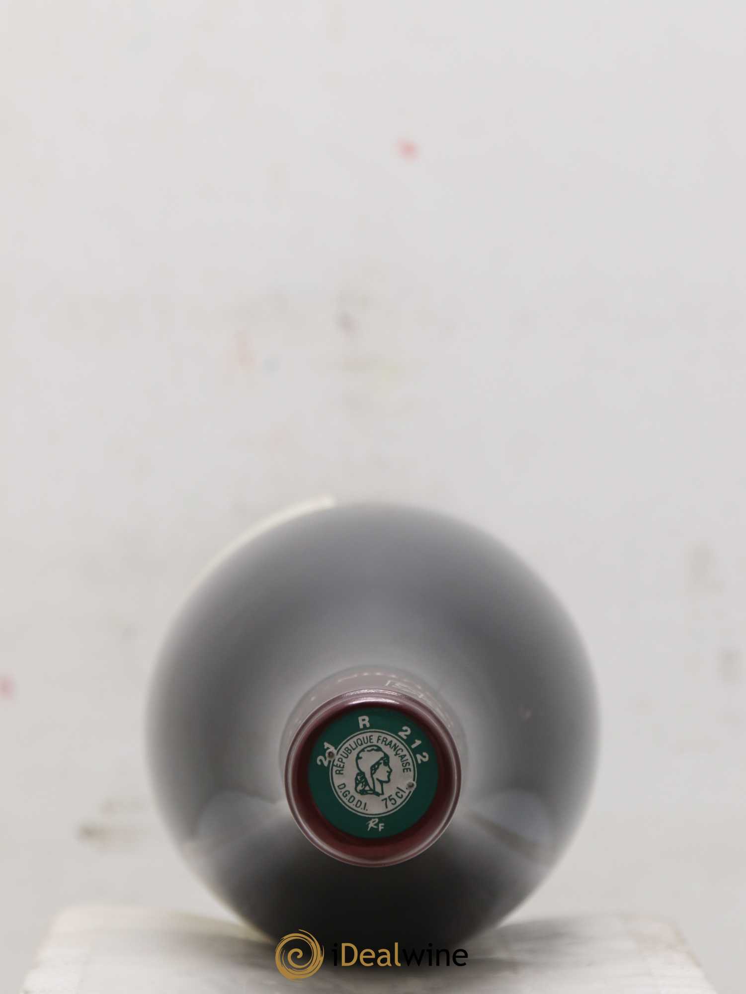 Musigny Grand Cru Domaine Drouhin-Laroze 2011 - Lot de 1 bouteille - 1