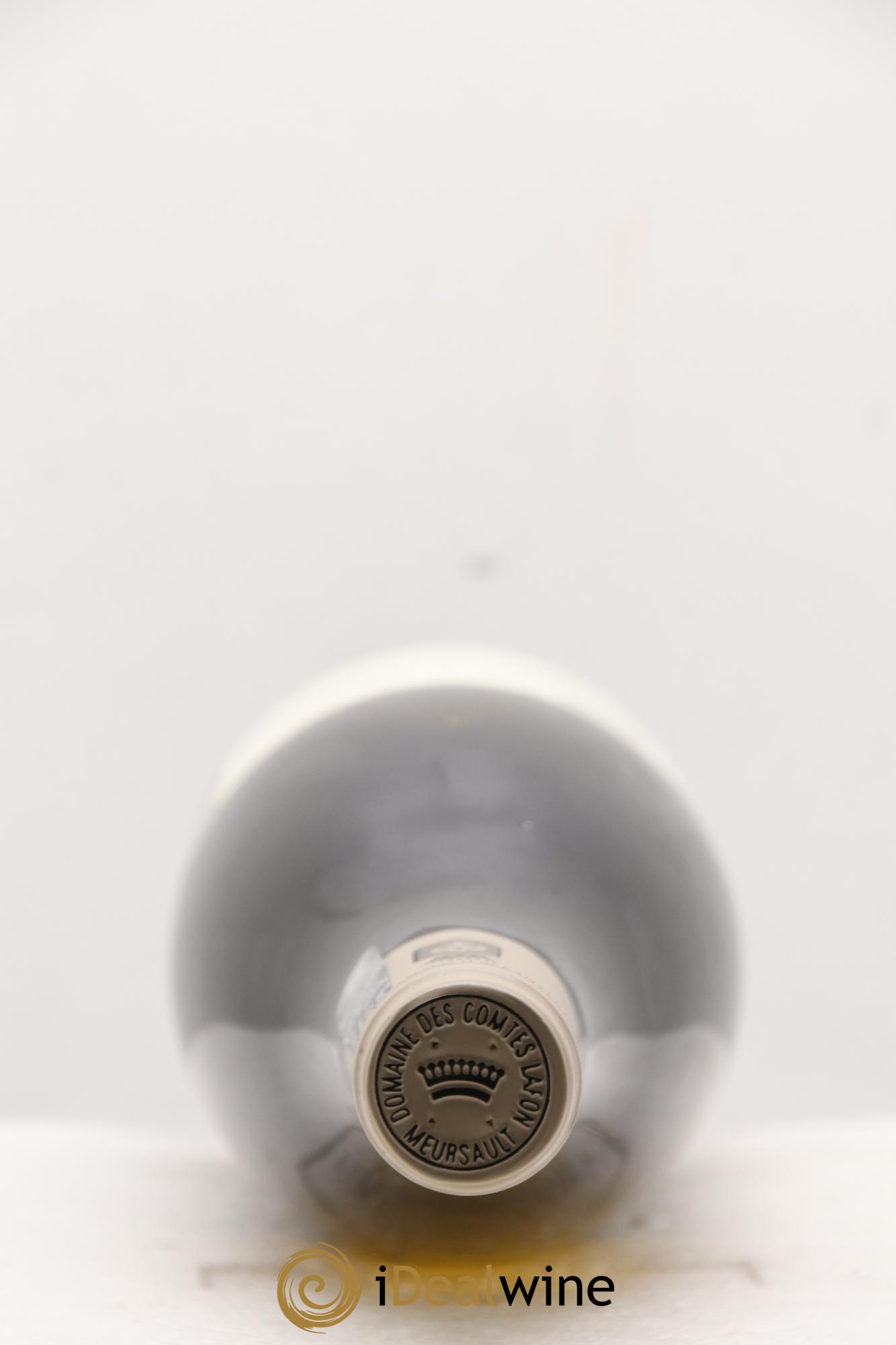 Meursault 1er Cru Perrières Comtes Lafon (Domaine des) 2008 - Lot of 1 bottle - 1