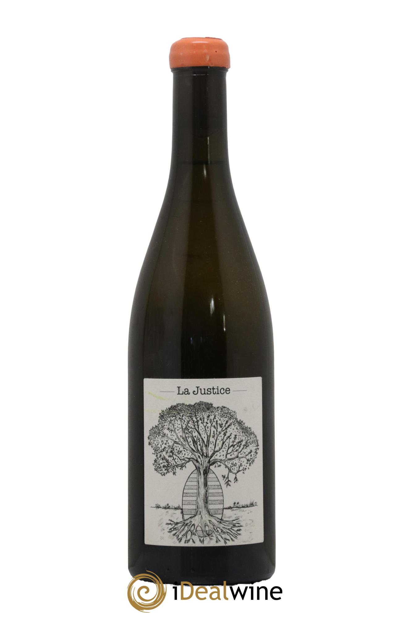 Vin de France La Justice Jérôme Bretaudeau - Domaine de Bellevue 2019 - Lot de 1 bouteille - 0