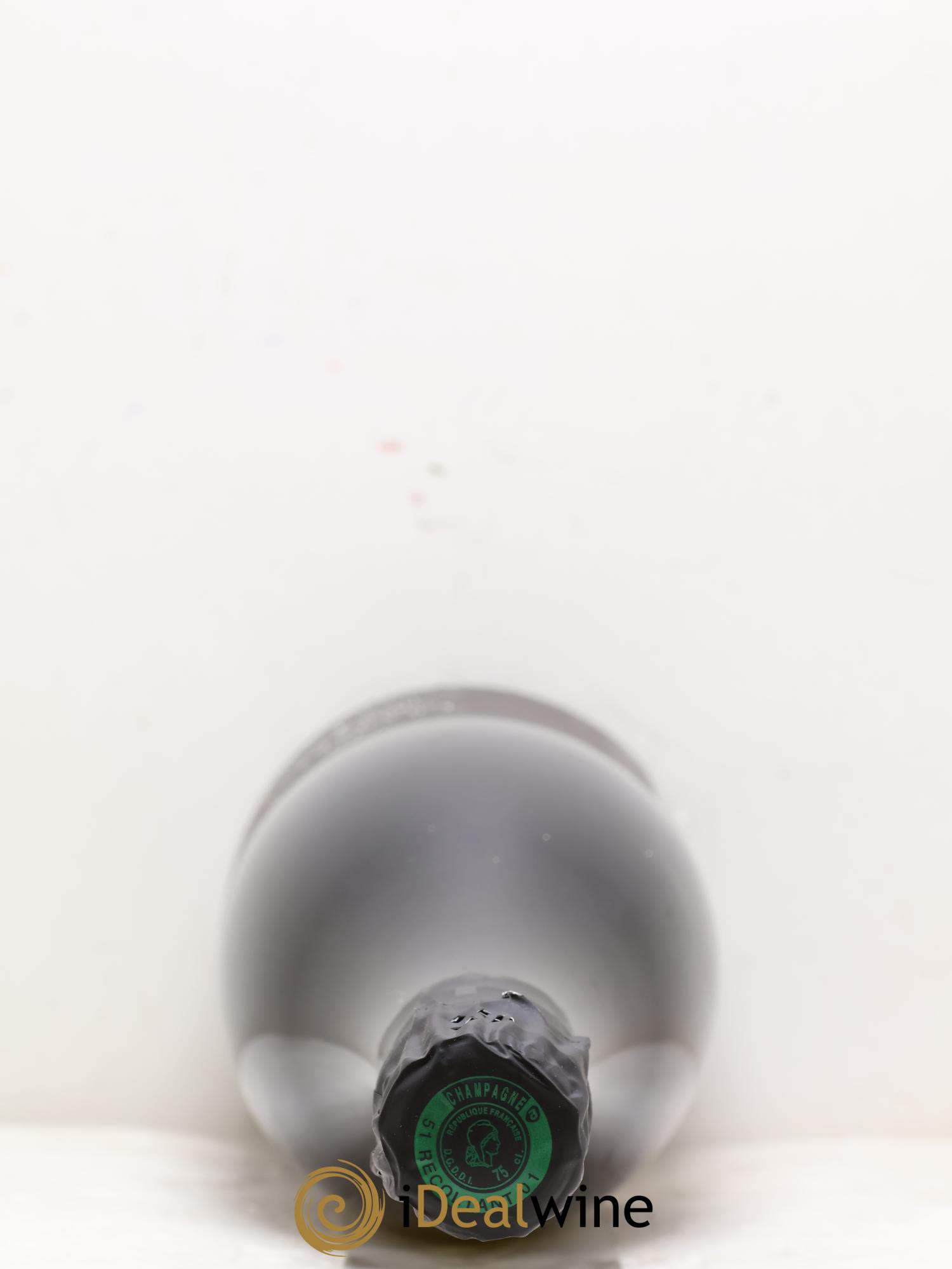 Roses de Jeanne Cuvée Inédite RDJ numéro 2 Cédric Bouchard - Lot de 1 bouteille - 2