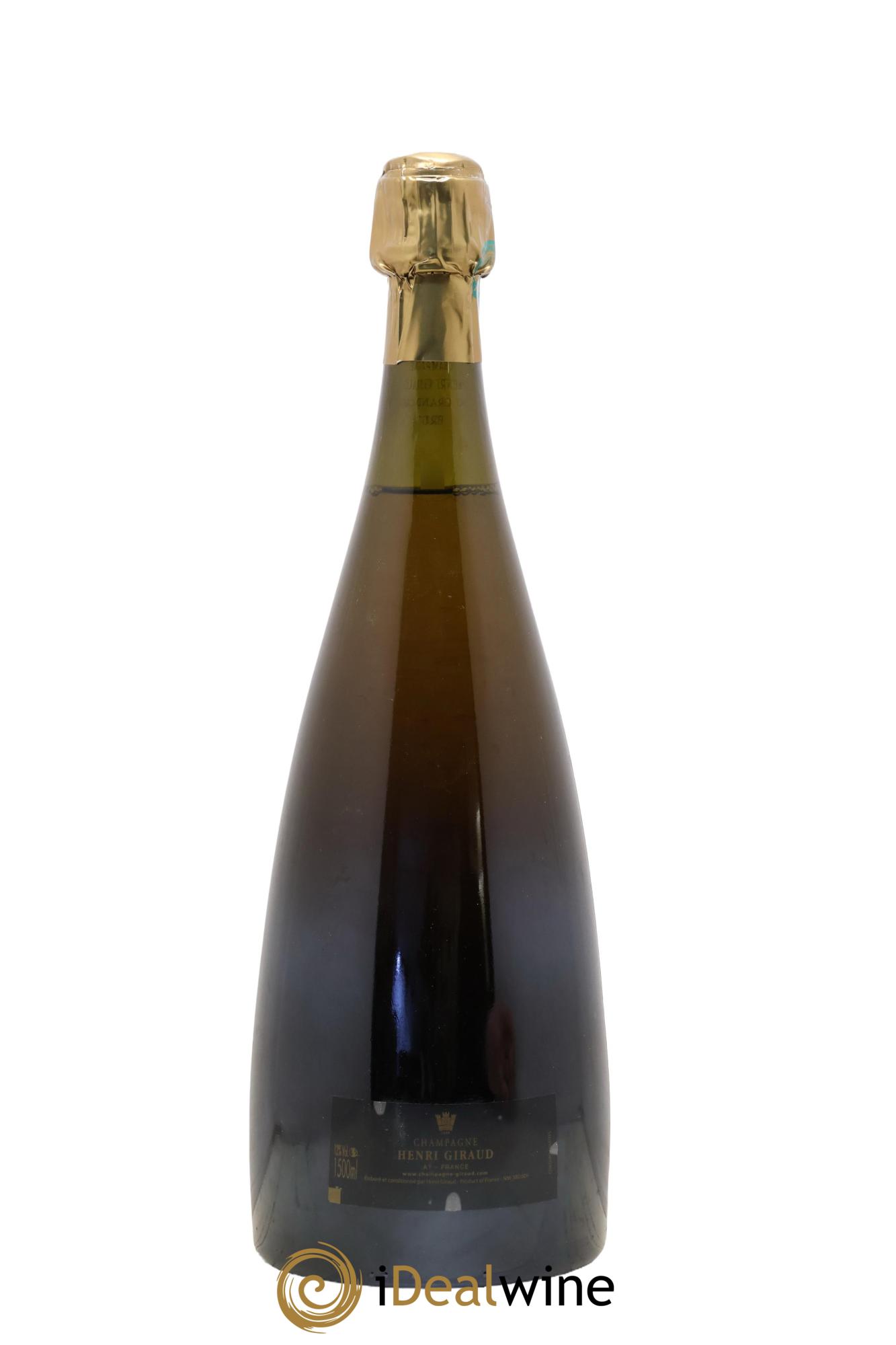 Argonne Henri Giraud 2002 - Lotto di 1 magnum - 1