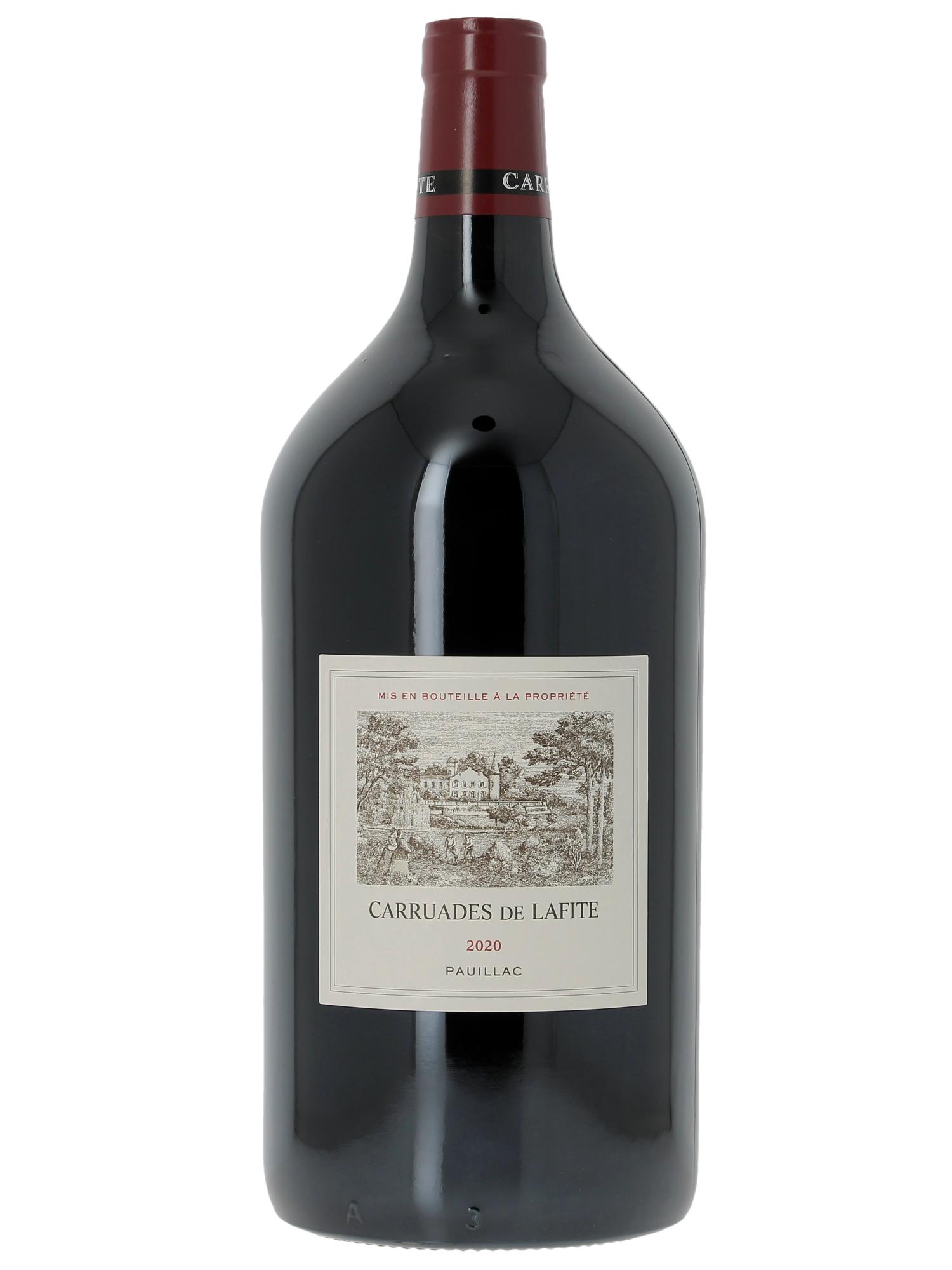 Carruades de Lafite Rothschild Second Vin 2020 - Lot de 1 double magnum - 1