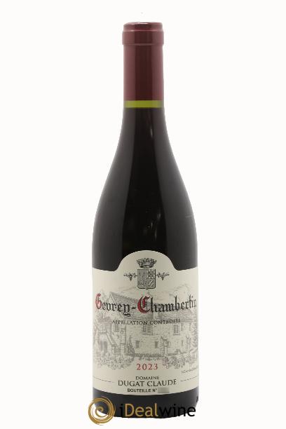 Gevrey-Chambertin Claude Dugat 2023 - Lot de 1 bouteille - 0