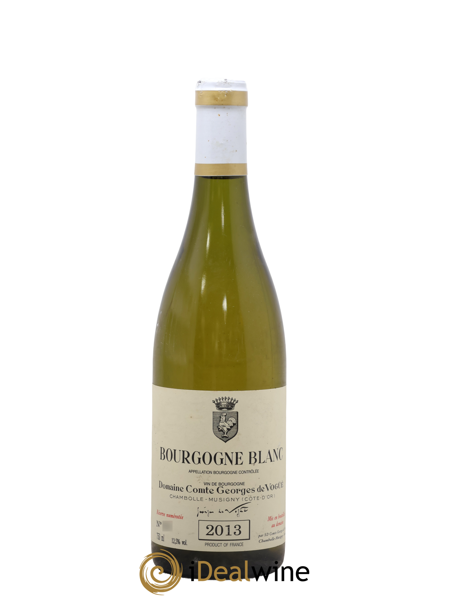 Bourgogne Comte Georges de Vogüé 2013 - Lotto di 1 bottiglia - 0