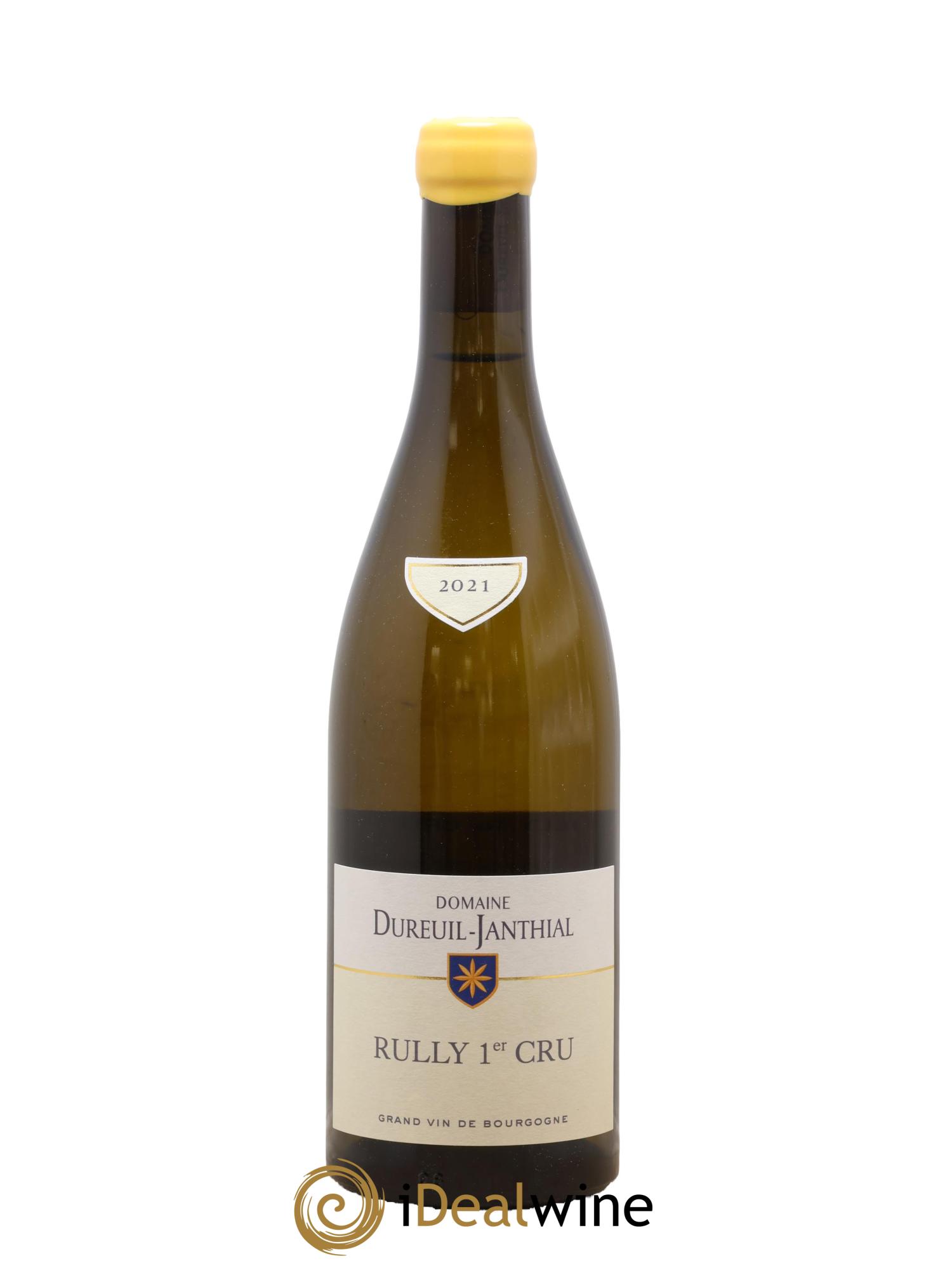 Rully 1er Cru Vincent Dureuil-Janthial 2021 - Lot de 1 bouteille - 0