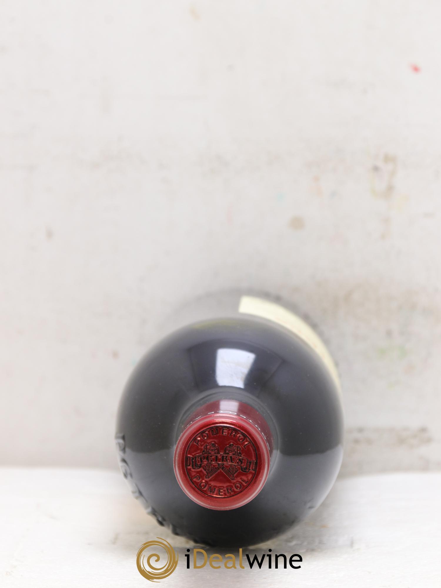 Petrus 2014 - Lot de 1 bouteille - 2