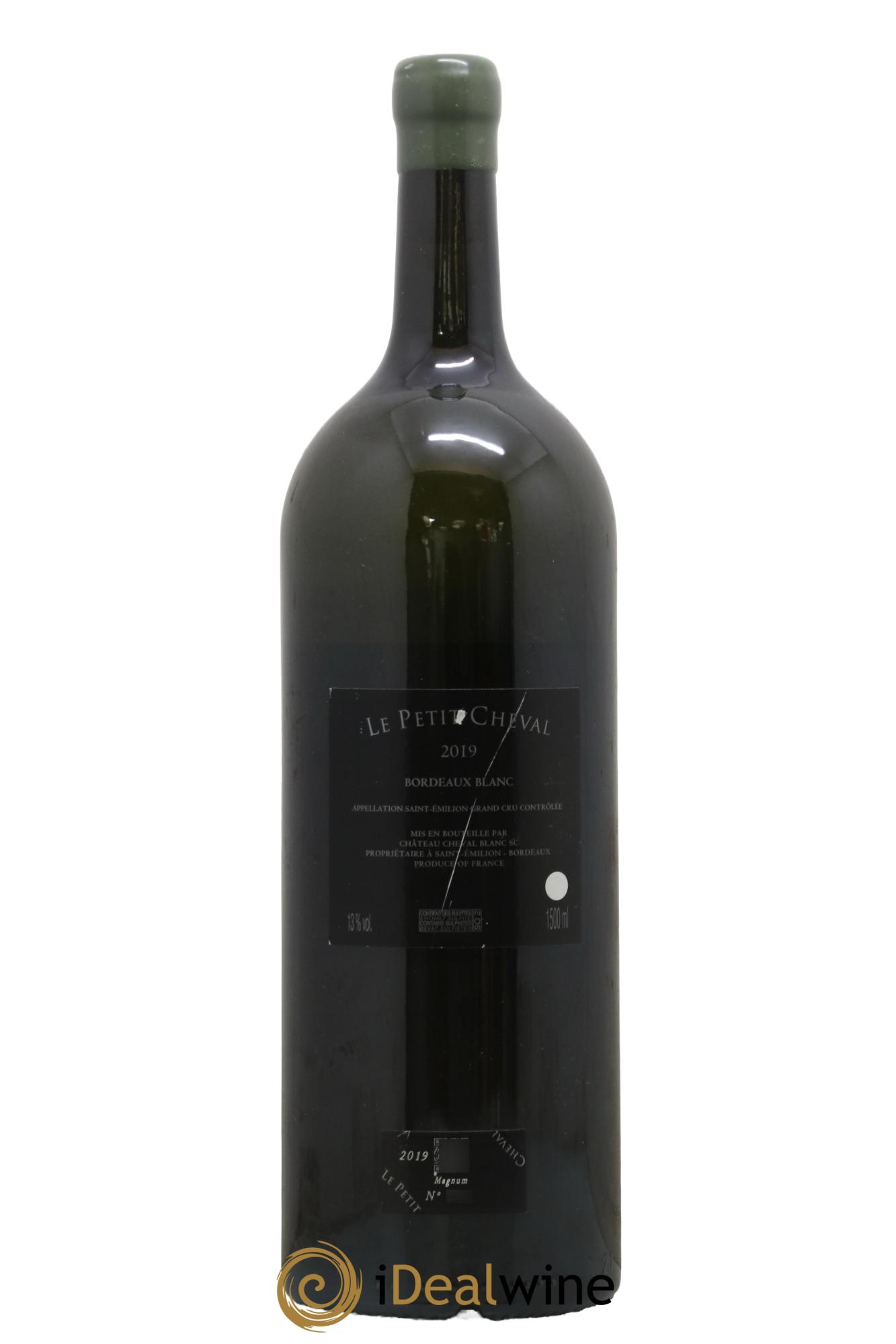 Le Petit Cheval 2019 - Lot of 1 magnum - 1