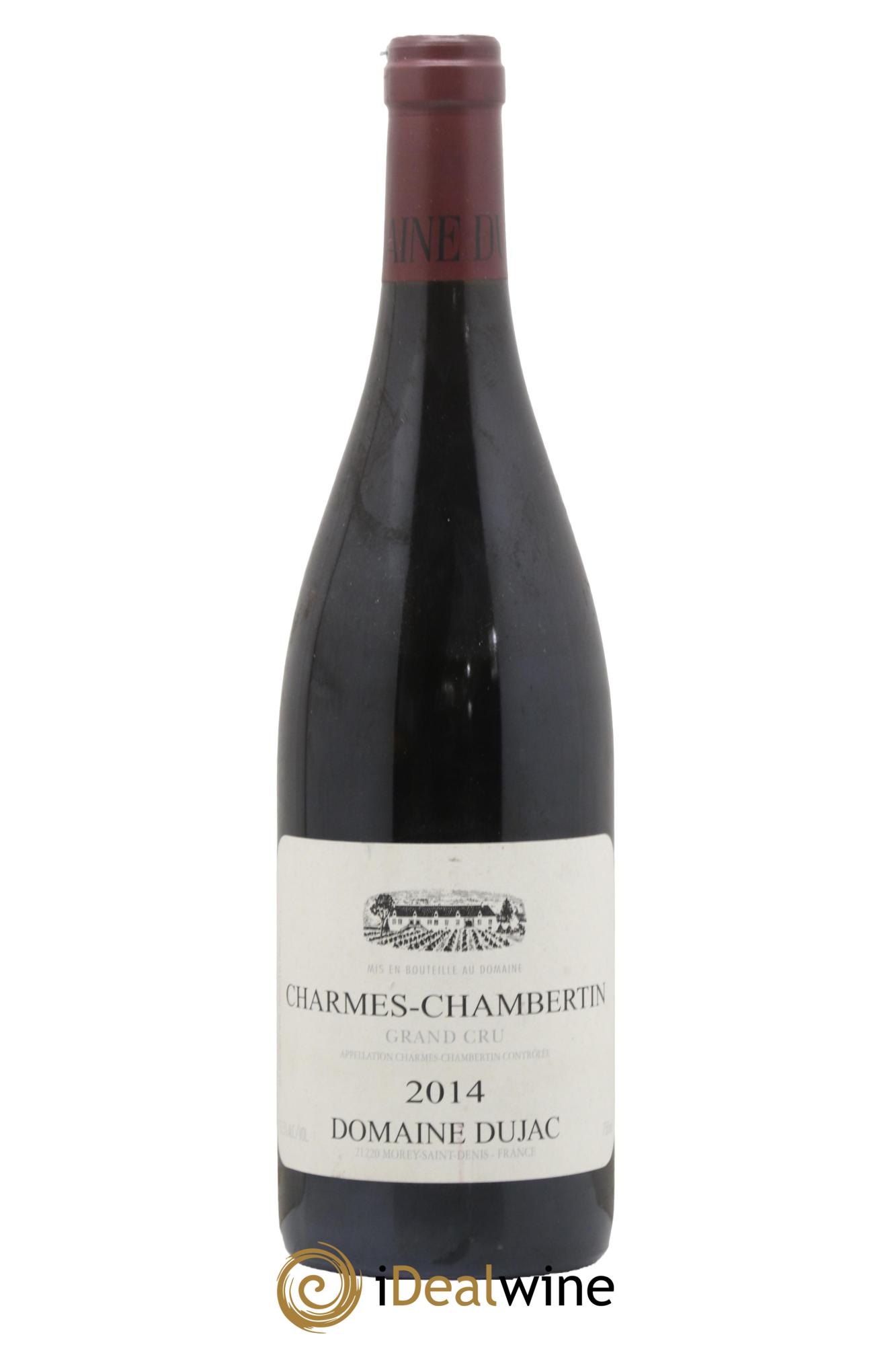 Charmes-Chambertin Grand Cru Dujac (Domaine) 2014 - Lotto di 1 bottiglia - 0