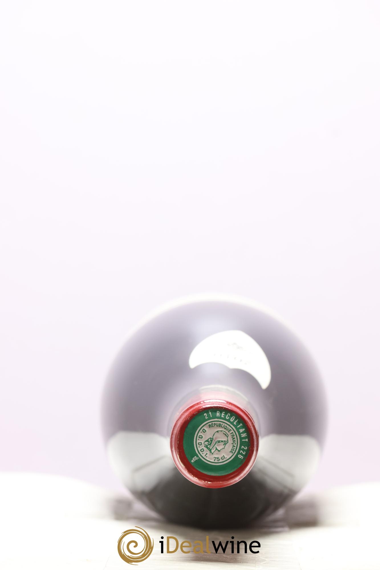 Gevrey-Chambertin 1er Cru Clos Saint-Jacques Armand Rousseau (Domaine) 2010 - Lot of 1 bottle - 1