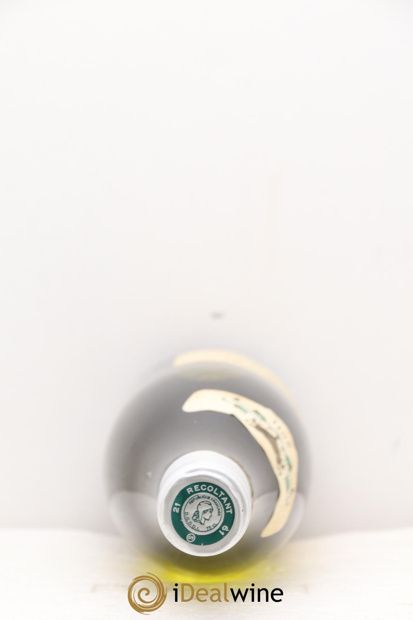 Meursault Coche Dury (Domaine) 2011 - Lot de 1 bouteille - 1