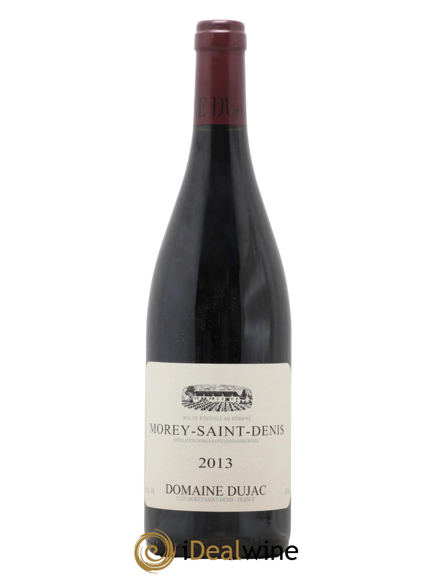 Morey-Saint-Denis Dujac (Domaine) 2013 - Lot de 1 bouteille - 0