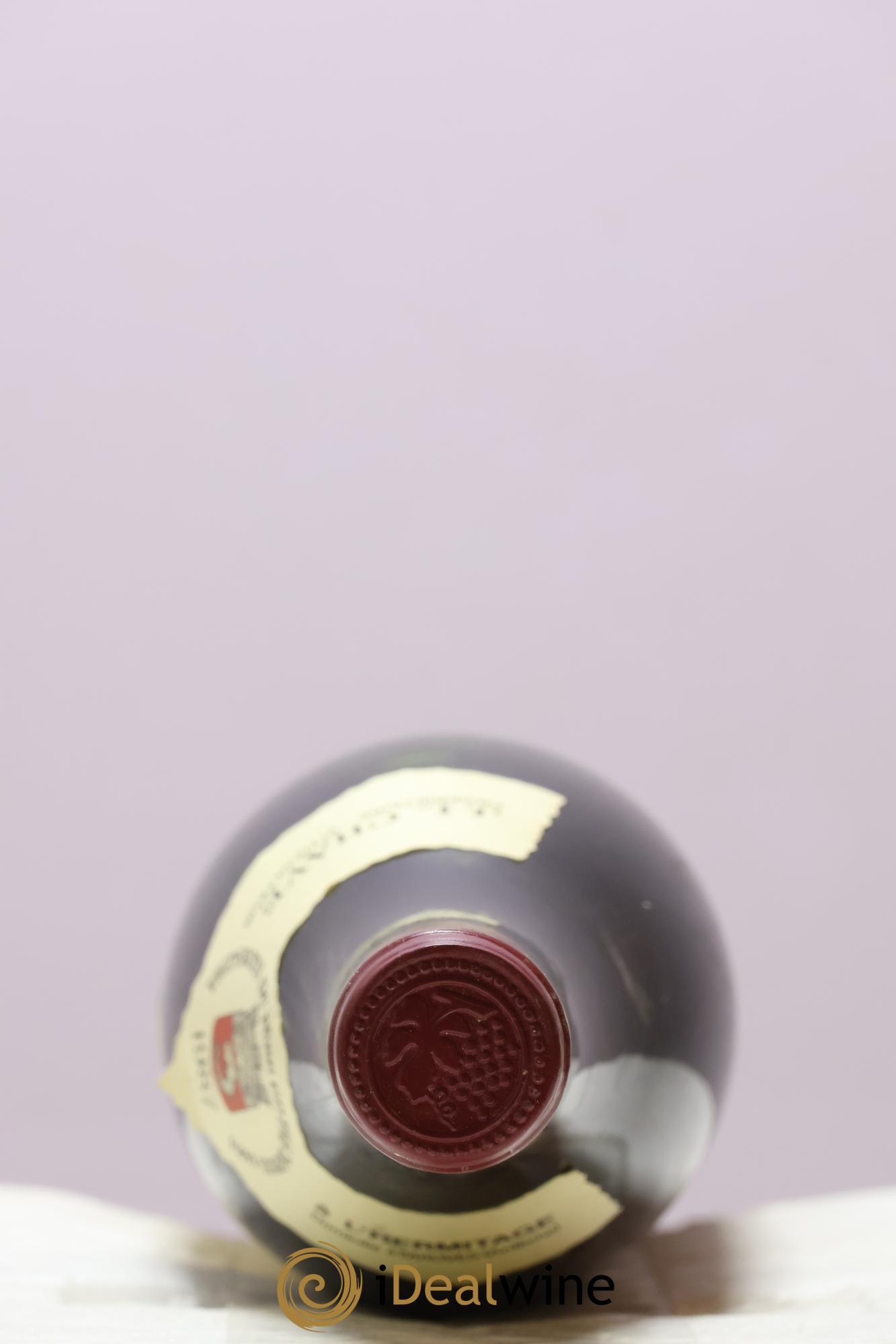 Hermitage Jean-Louis Chave 1987 - Lot of 1 bottle - 1