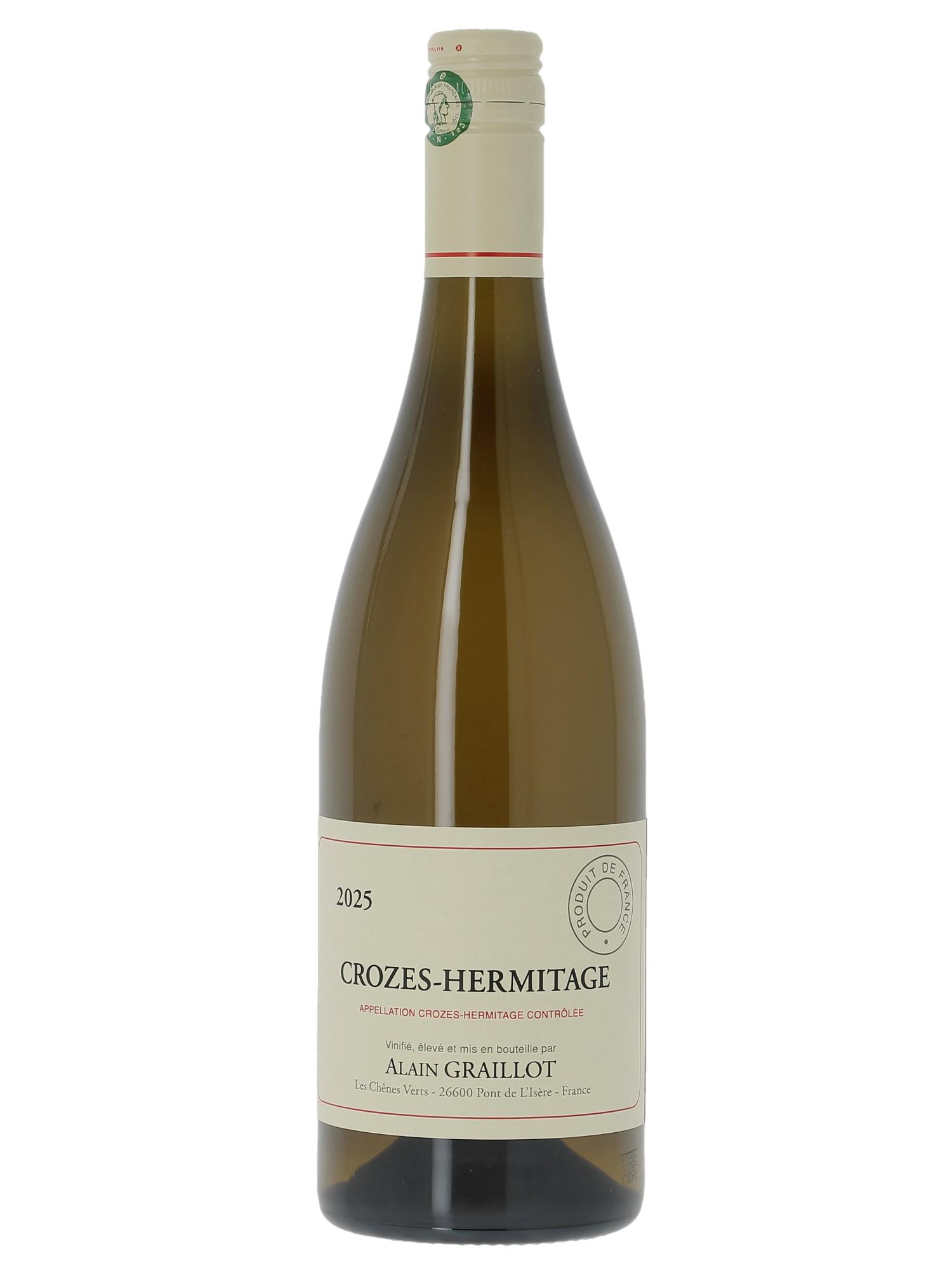Crozes-Hermitage Domaine Graillot 2025 - Lot de 1 bouteille - 0