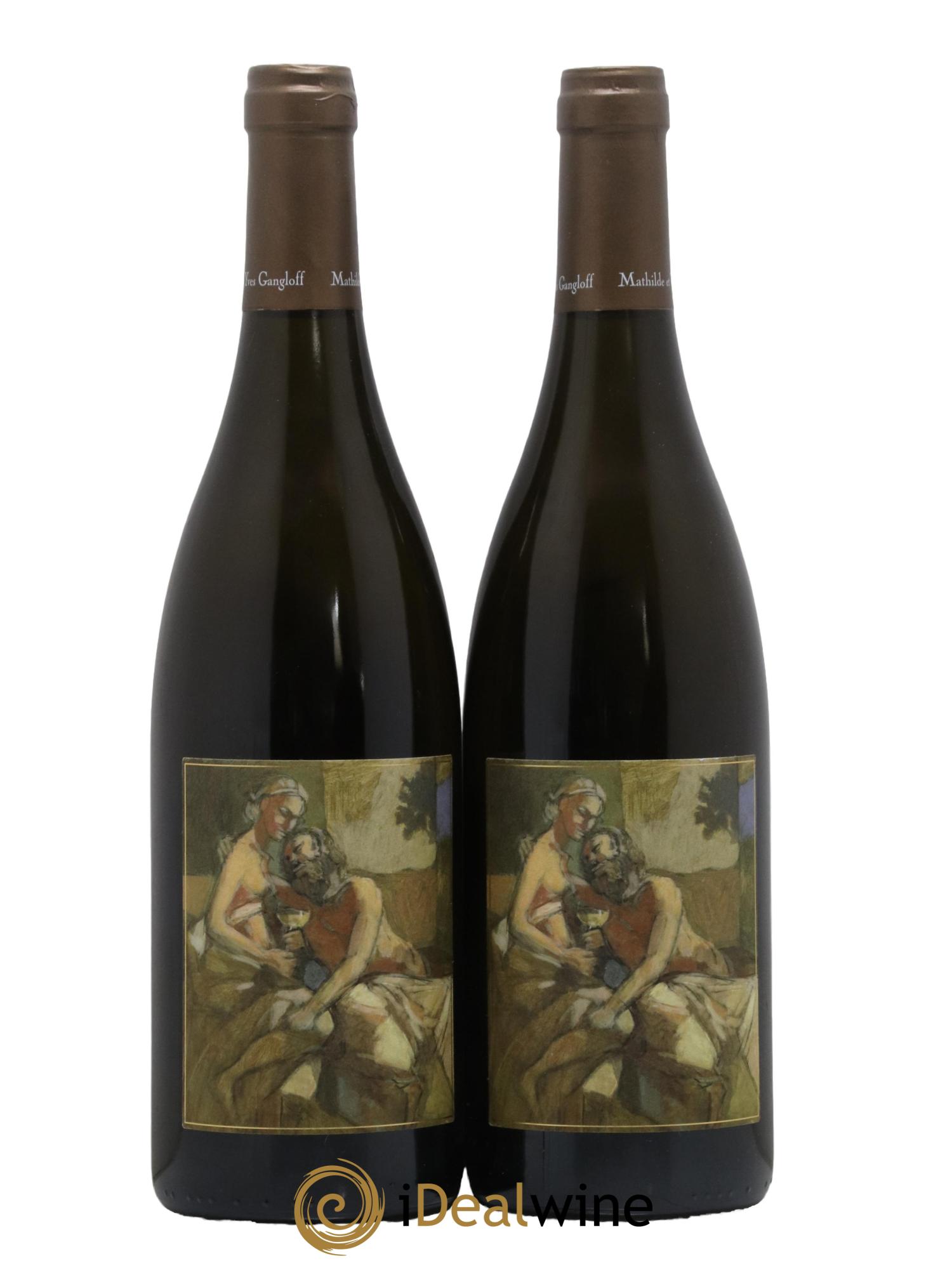 Condrieu Domaine Gangloff (Domaine) 2018 - Lot de 2 bouteilles - 0
