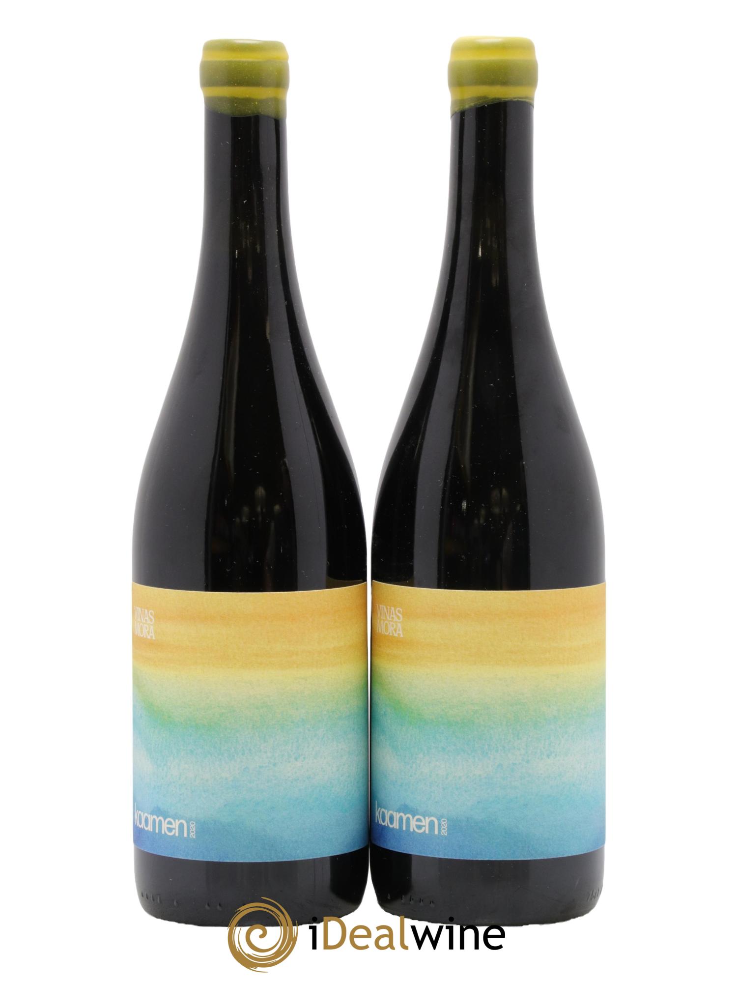 Vins Etrangers Croatie Kaamen Vinas Mora 2020 - Lot de 2 bouteilles - 0