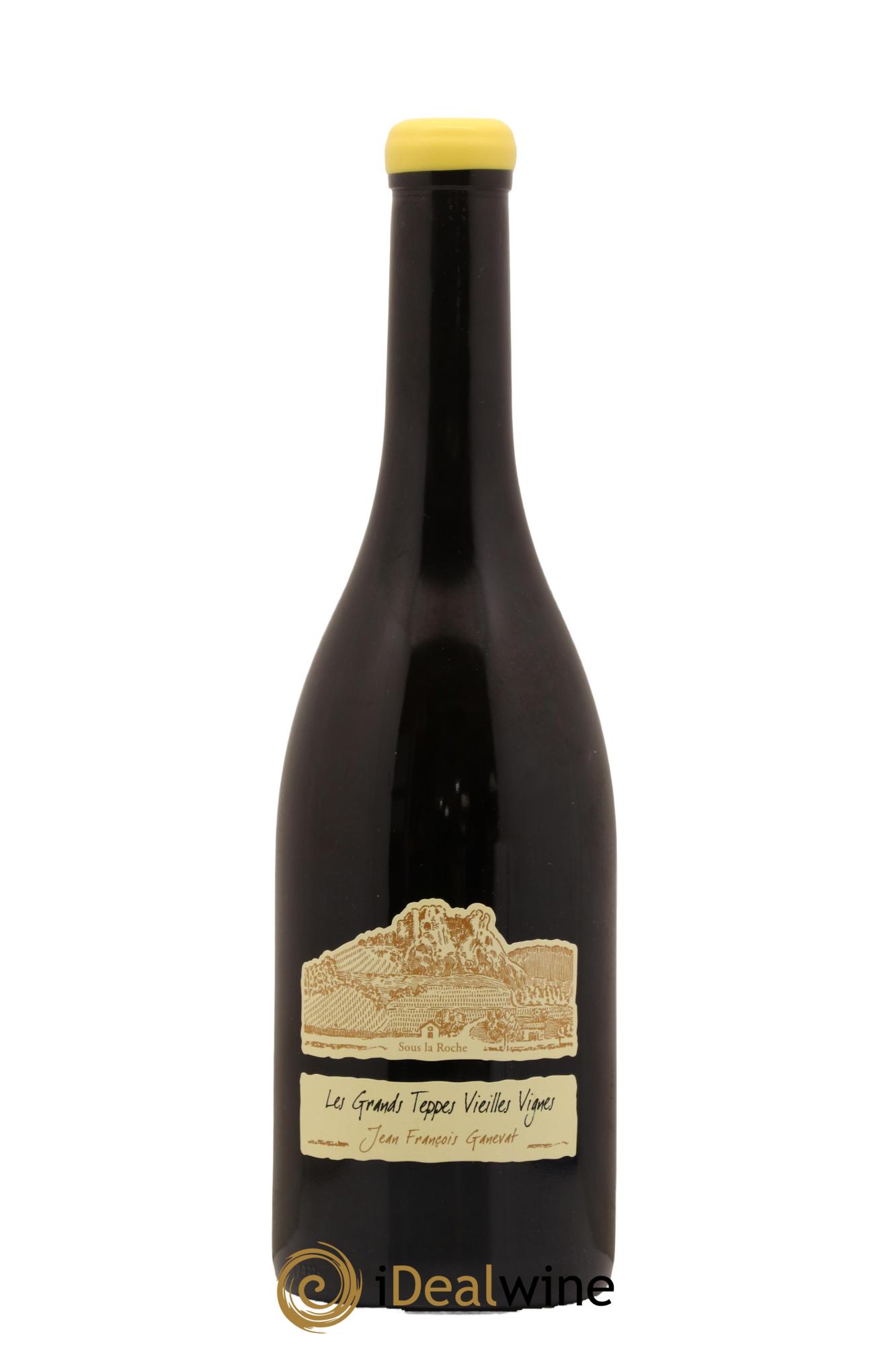 Côtes du Jura Les Grands Teppes Vieilles Vignes Jean-François Ganevat (Domaine) 2019 - Lot de 1 bouteille - 0