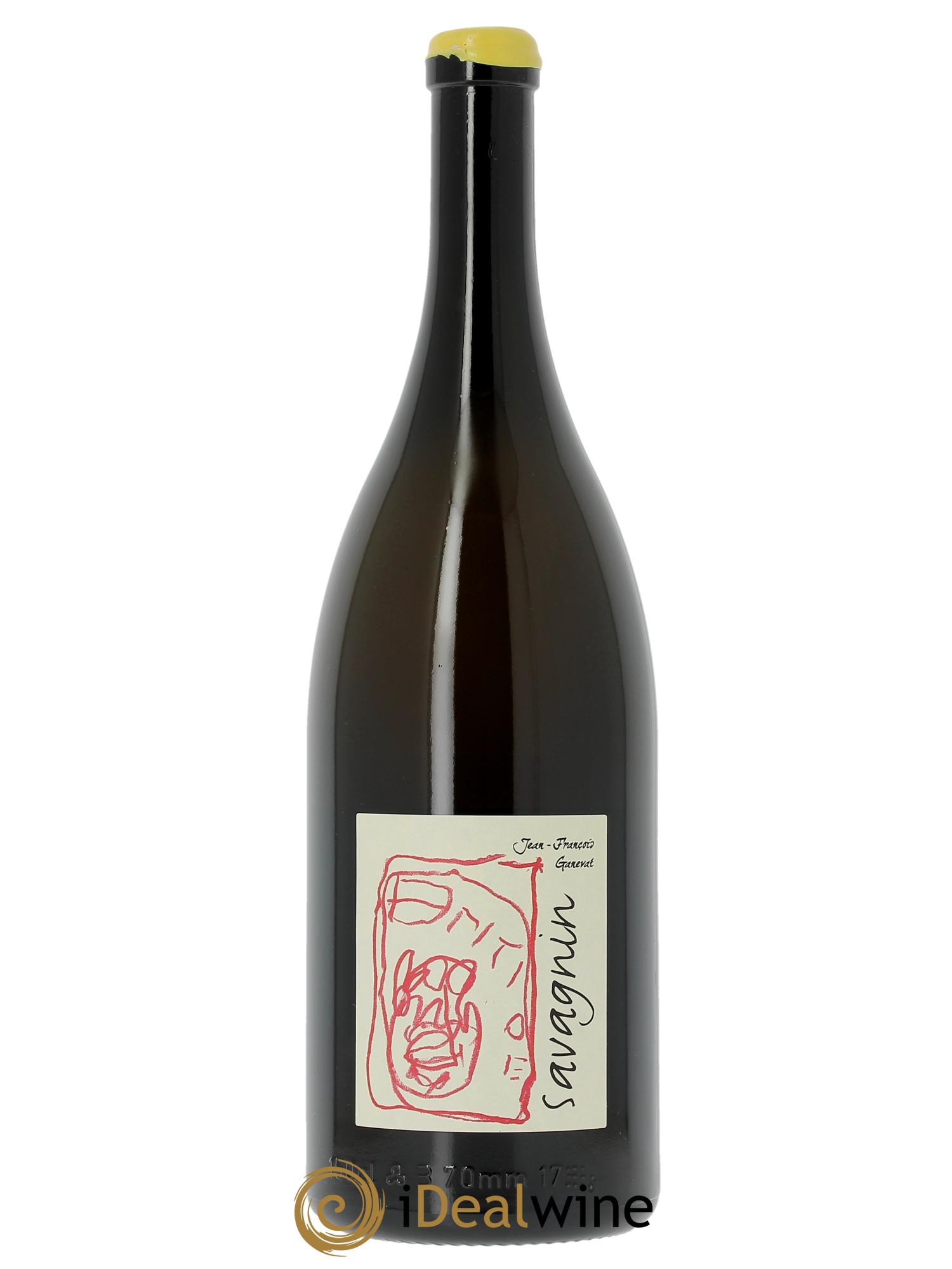 Côtes du Jura Savagnin Antide Jean-François Ganevat (Domaine) 2020 - Posten von 1 Magnum - 0