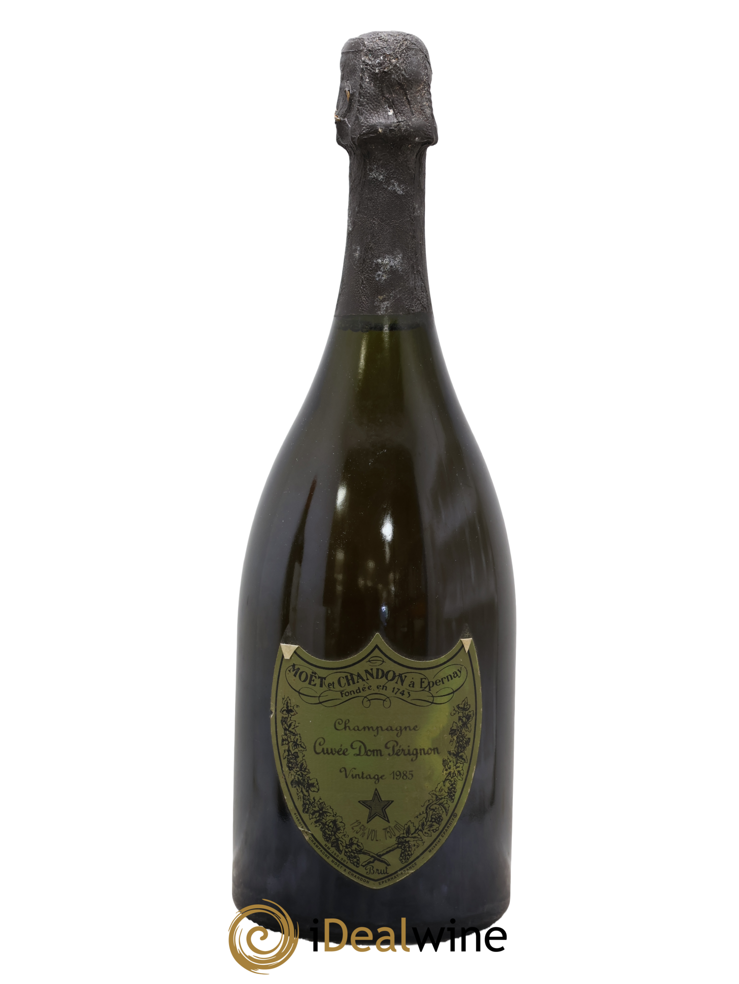 Brut Dom Pérignon 1985 - Lot of 1 bottle - 0