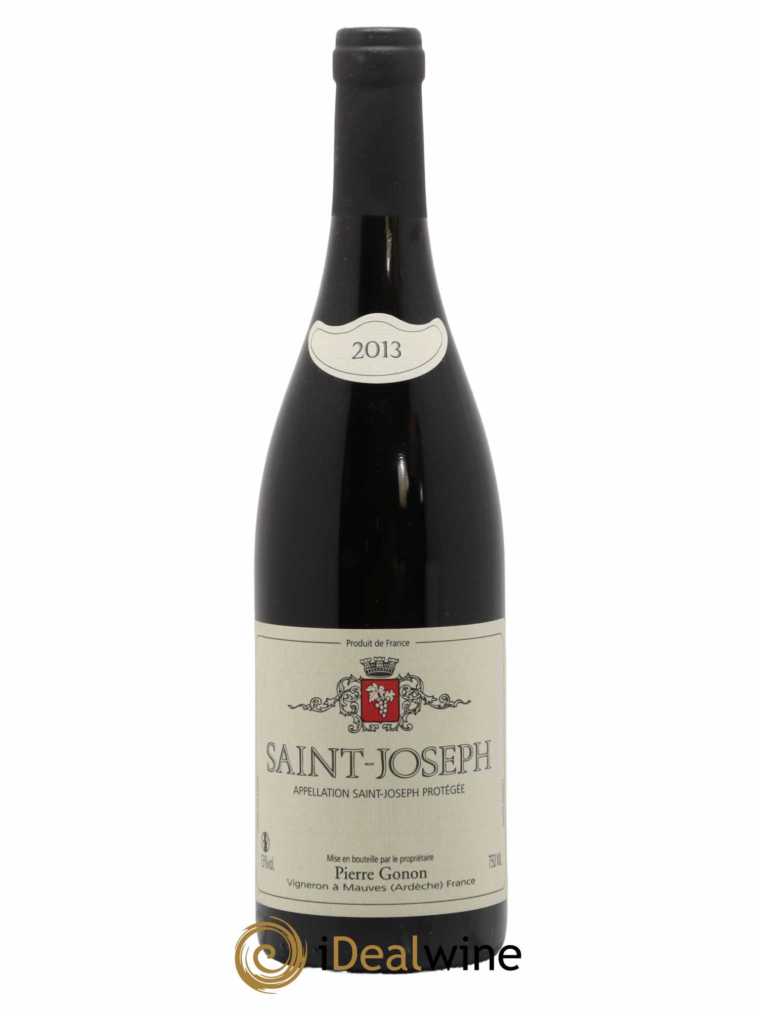 Saint-Joseph Gonon (Domaine) 2013 - Lot de 1 bouteille - 0