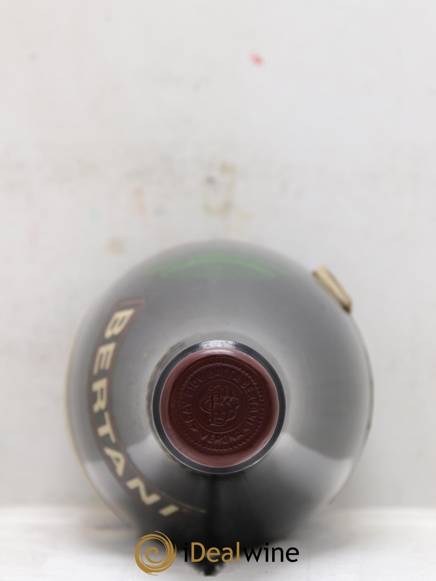 Amarone della Valpolicella Classico DOC Bertani 1958 - Lot of 1 bottle - 2