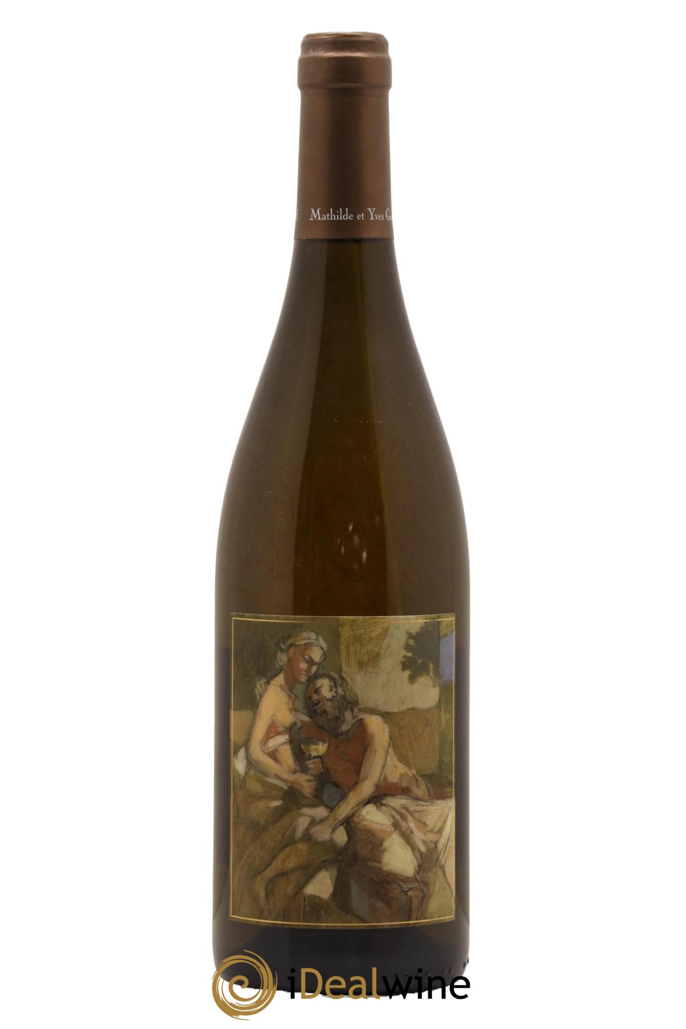 Condrieu Domaine Gangloff (Domaine) 2017 - Lot de 1 bouteille - 0
