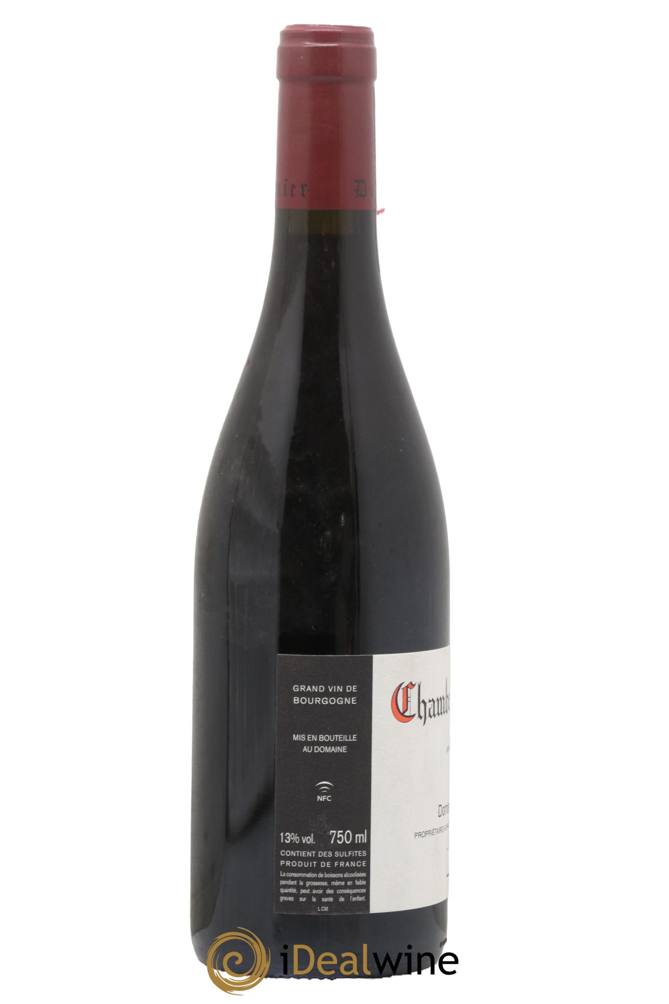 Chambolle-Musigny Georges Roumier (Domaine) 2021 - Posten von 1 Flasche - 1