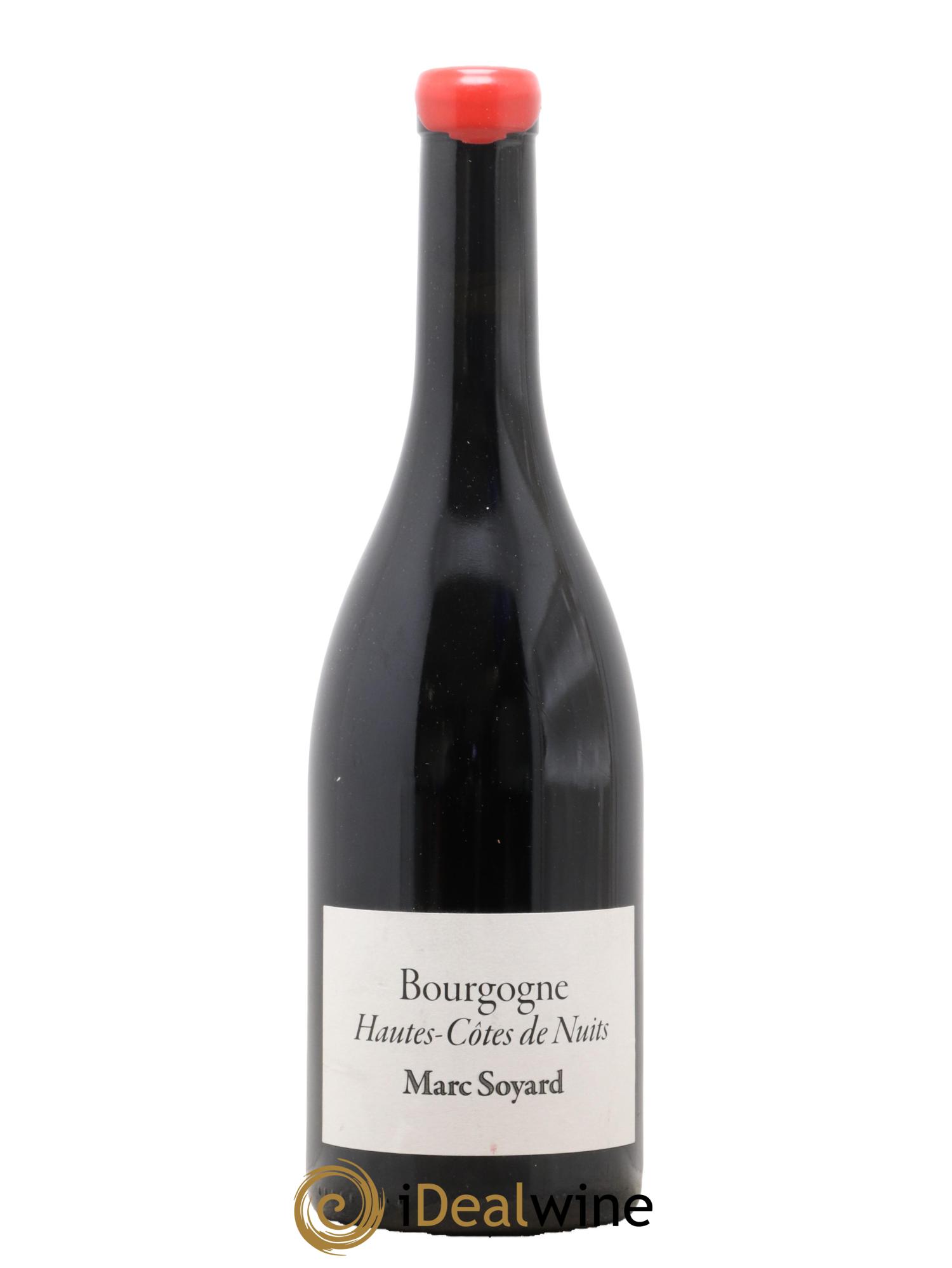 Hautes-Côtes de Nuits Domaine de la Cras - Marc Soyard 2020 - Lot de 1 bouteille - 0
