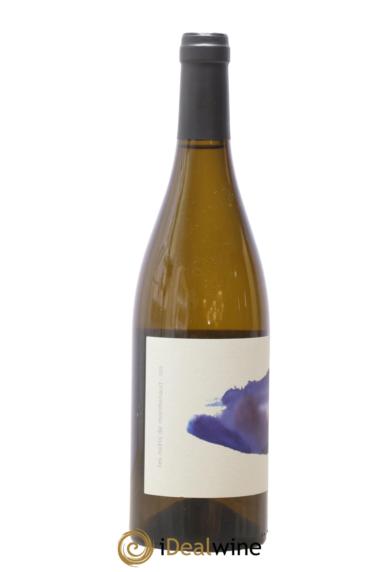 Vin de France Les Noëls de Montbenault Thomas Batardière 2022 - Lotto di 1 bottiglia - 1