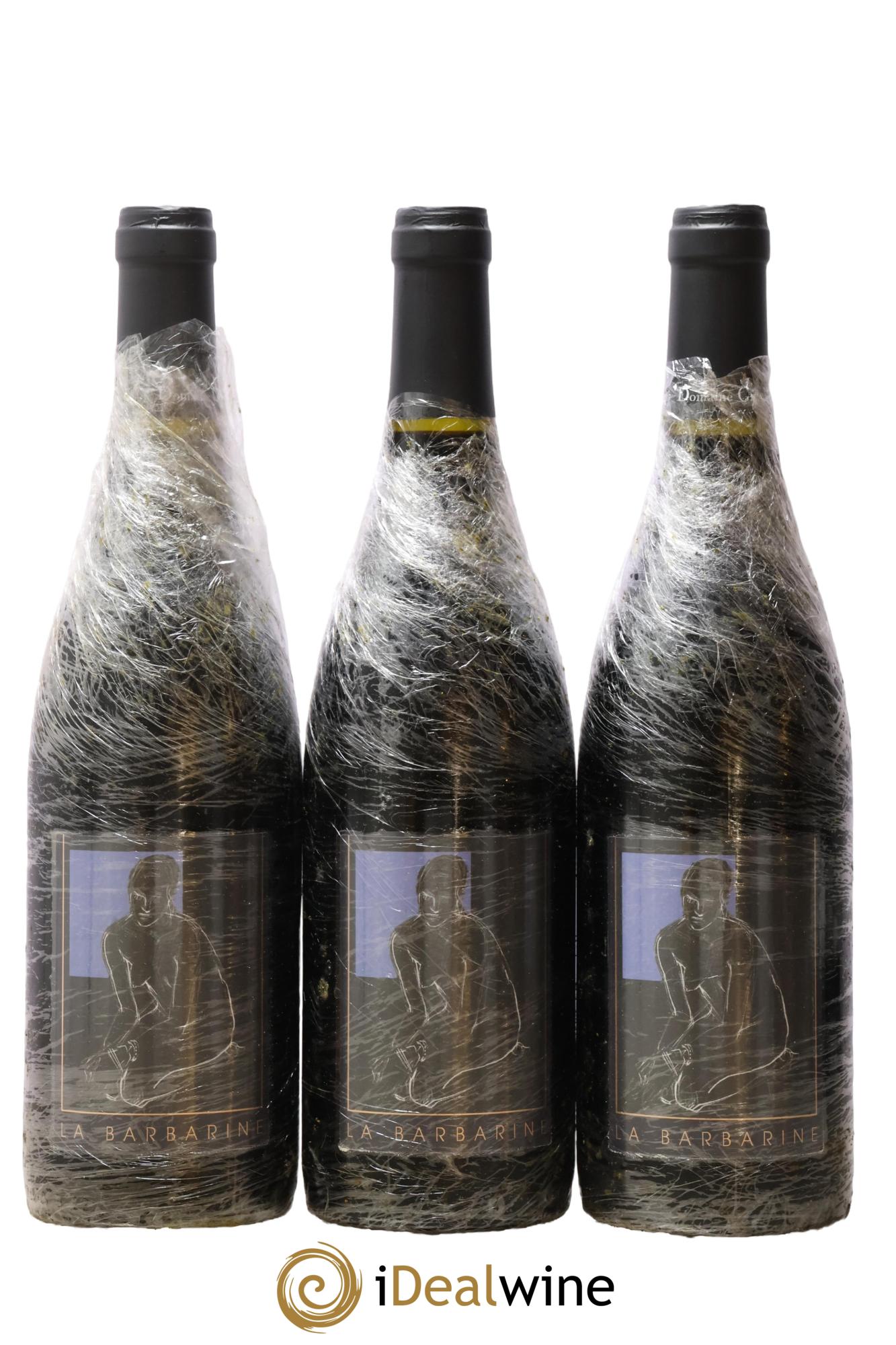 Côte-Rôtie La Barbarine Gangloff (Domaine) 2020 - Lot of 3 bottles - 0