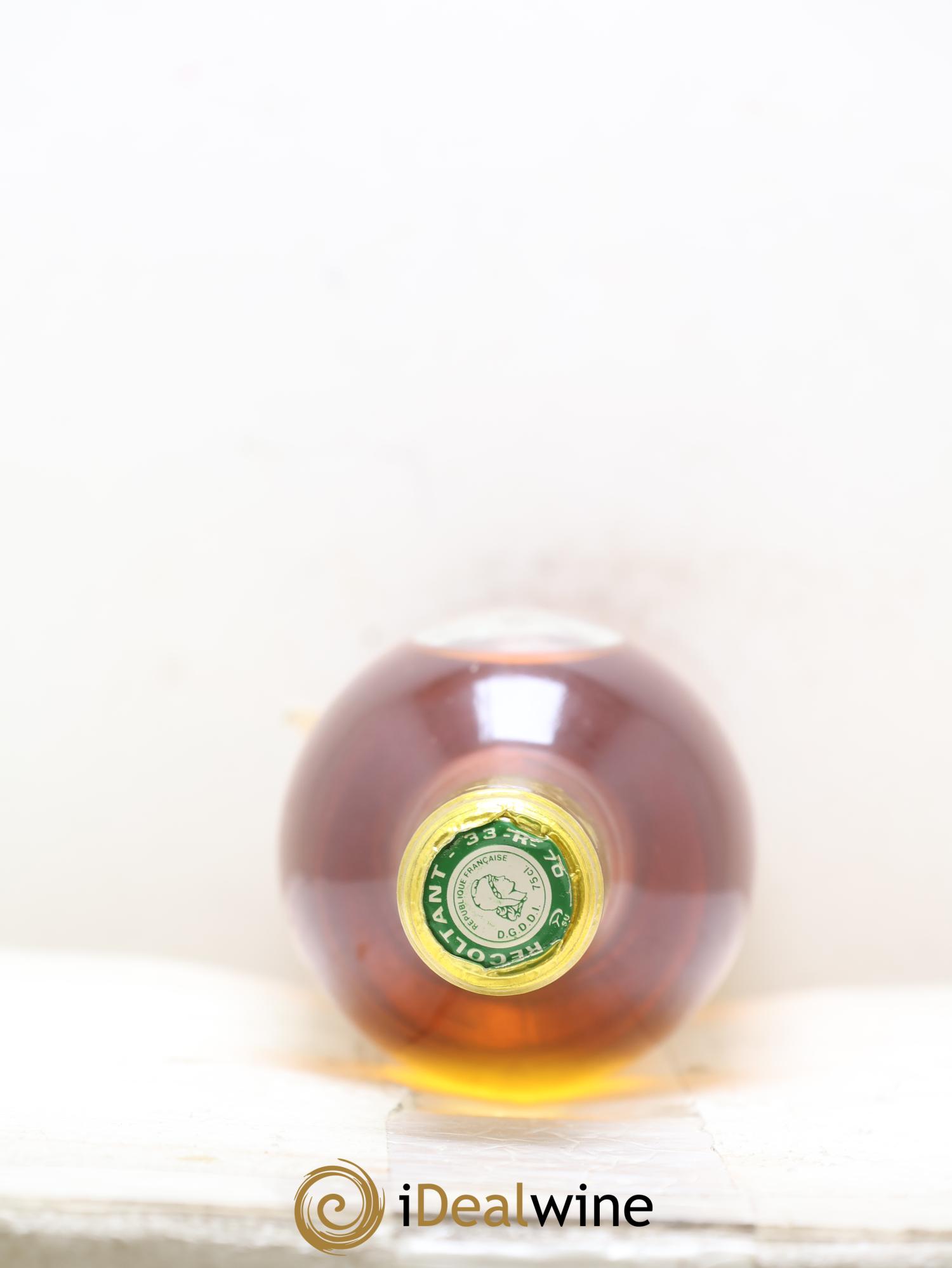 Château Gilette 1962 - Posten von 1 Flasche - 1