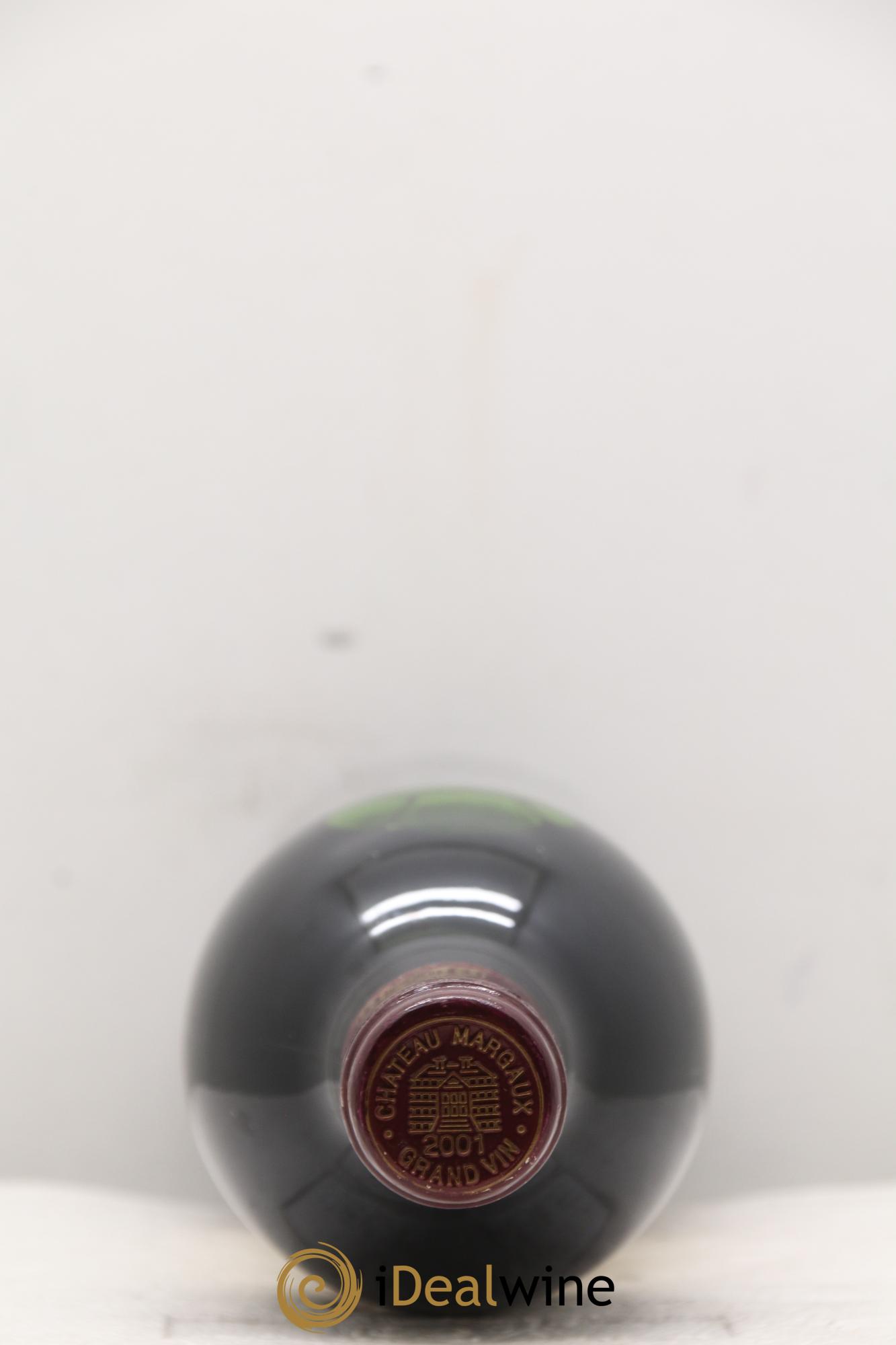 Château Margaux 1er Grand Cru Classé 2001 - Lot of 1 bottle - 1