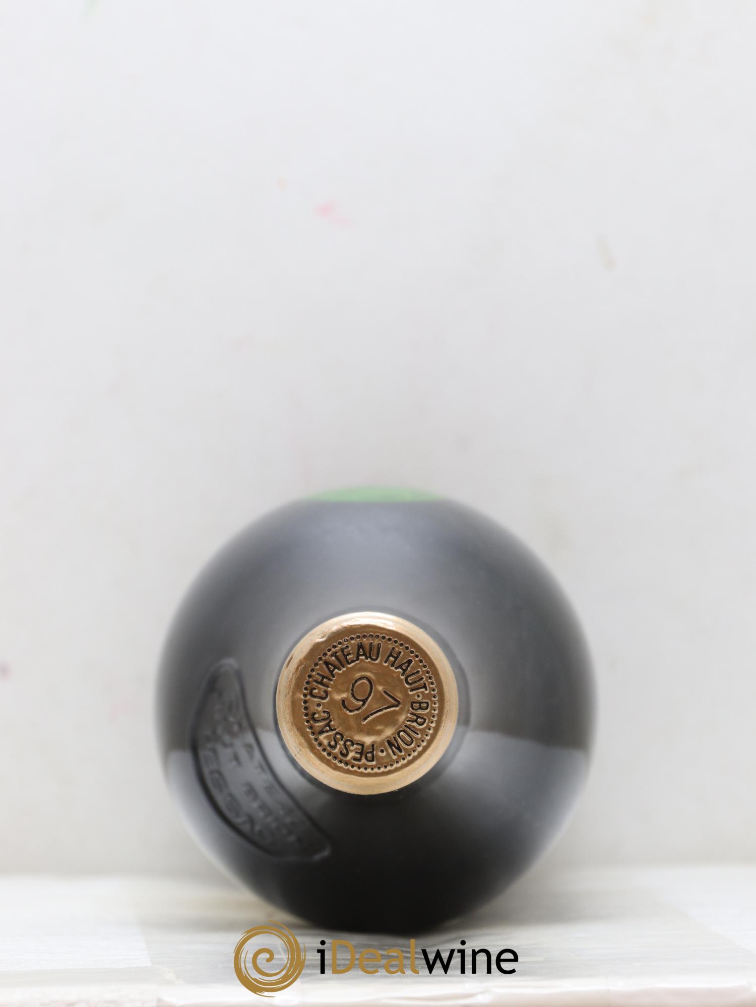 Château Haut Brion 1er Grand Cru Classé 1997 - Lot of 1 bottle - 1
