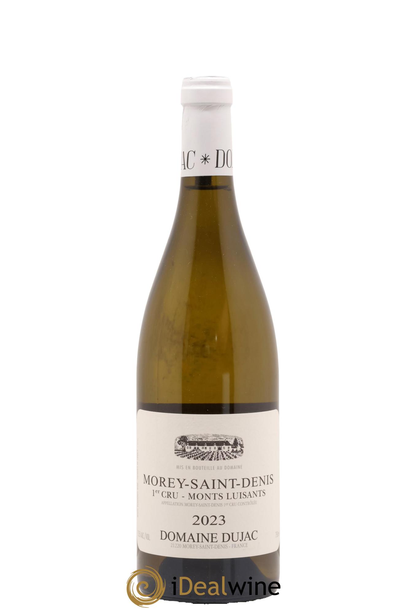 Morey-Saint-Denis 1er Cru Monts Luisants Dujac (Domaine) 2023 - Lot de 1 bouteille - 0