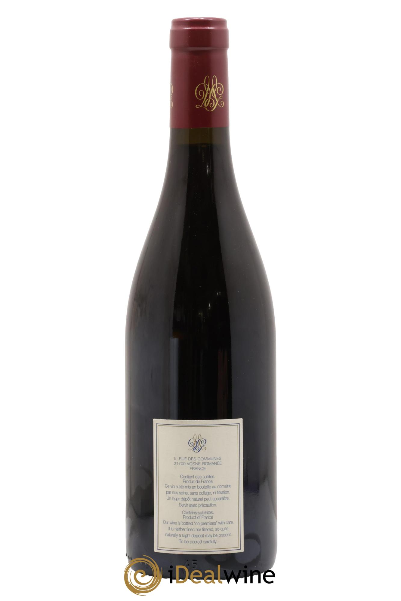 Vosne-Romanée Mugneret-Gibourg (Domaine) 2021 - Posten von 1 Flasche - 1