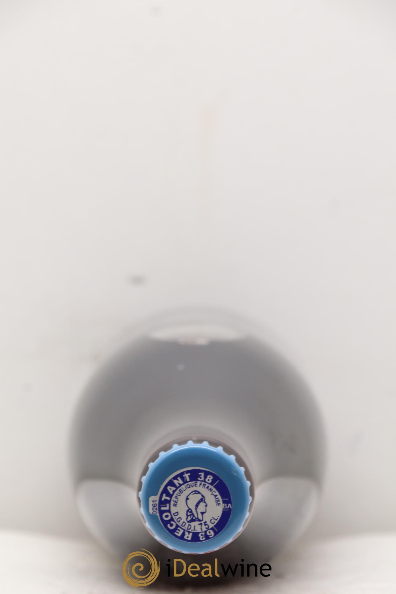 Vin de France Nulle Part Cedex Cuvée Inédite Aurélien Lefort 2022 - Posten von 1 Flasche - 1