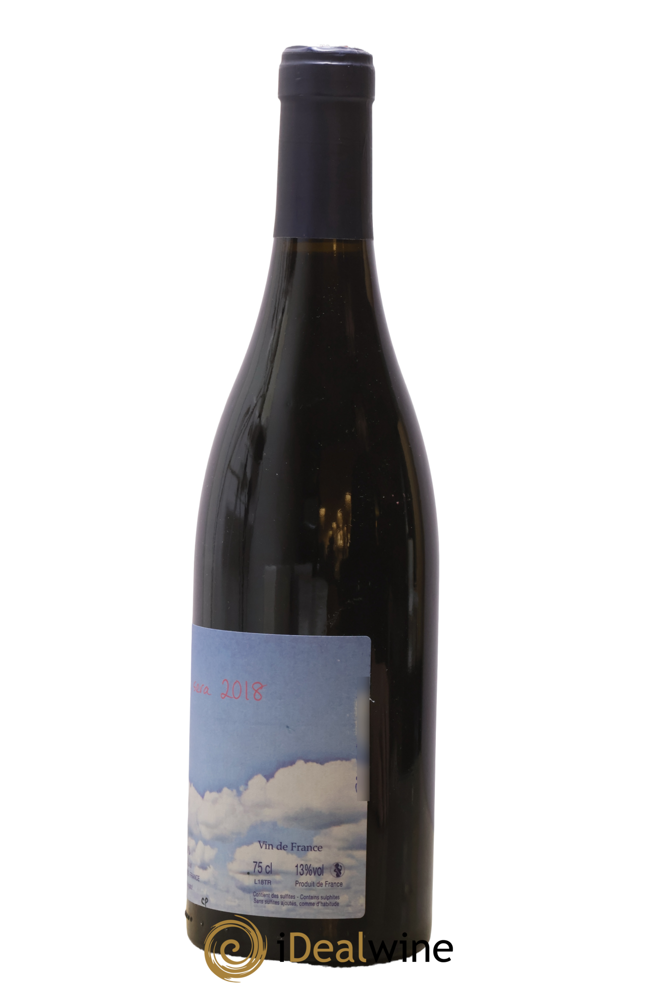 Vin de France Que Sera, Sera Kenjiro Kagami - Domaine des Miroirs 2018 - Lotto di 1 bottiglia - 1