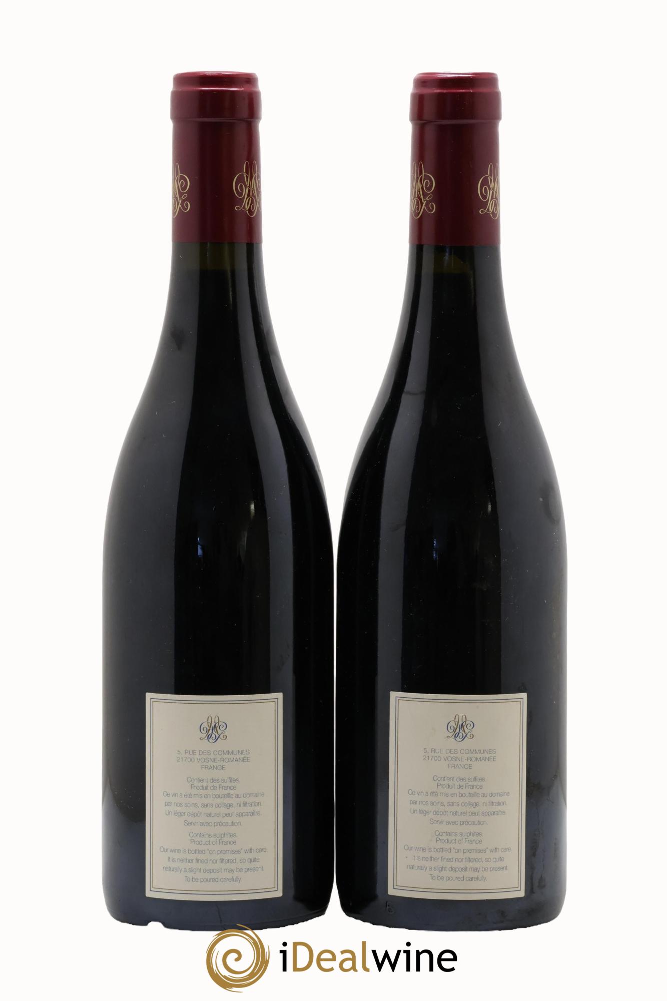Echezeaux Grand Cru Mugneret-Gibourg (Domaine) 2013 - Lotto di 2 bottiglie - 1