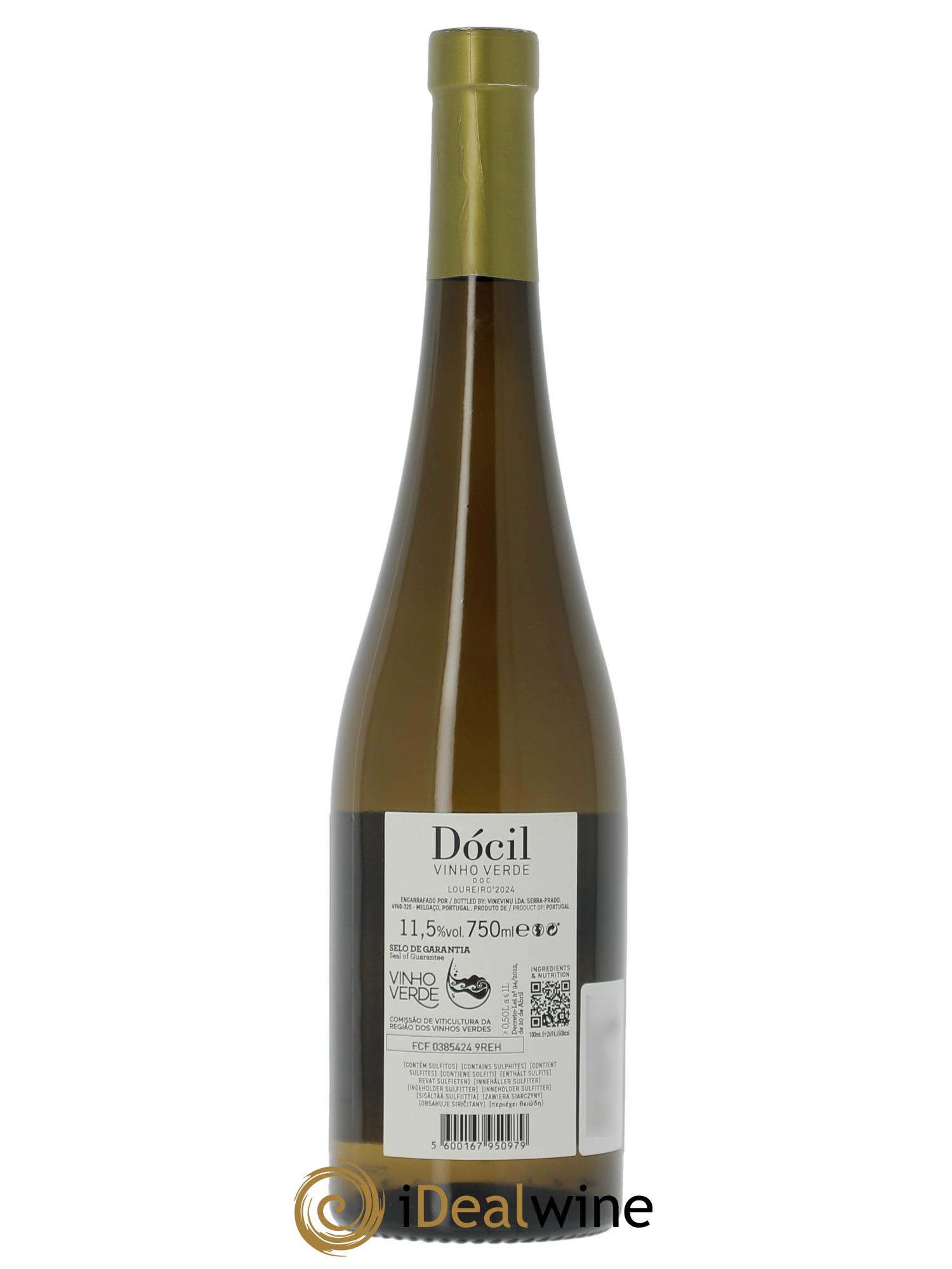 Vinho Verde Niepoort Docil Loureiro Niepoort  2024 - Posten von 1 Flasche - 1