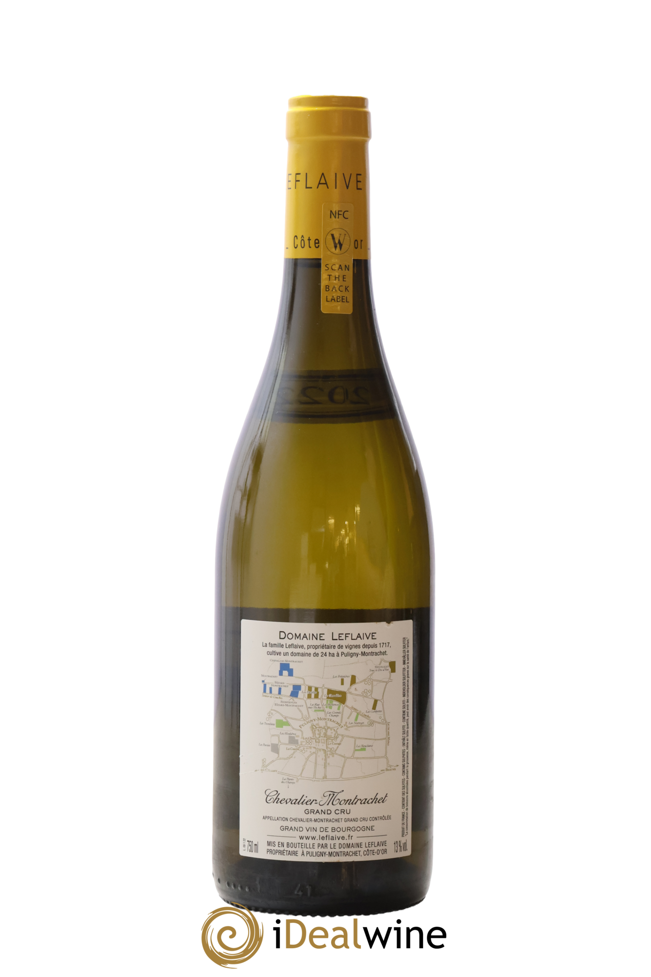 Chevalier-Montrachet Grand Cru Leflaive (Domaine) 2022 - Lotto di 1 bottiglia - 1