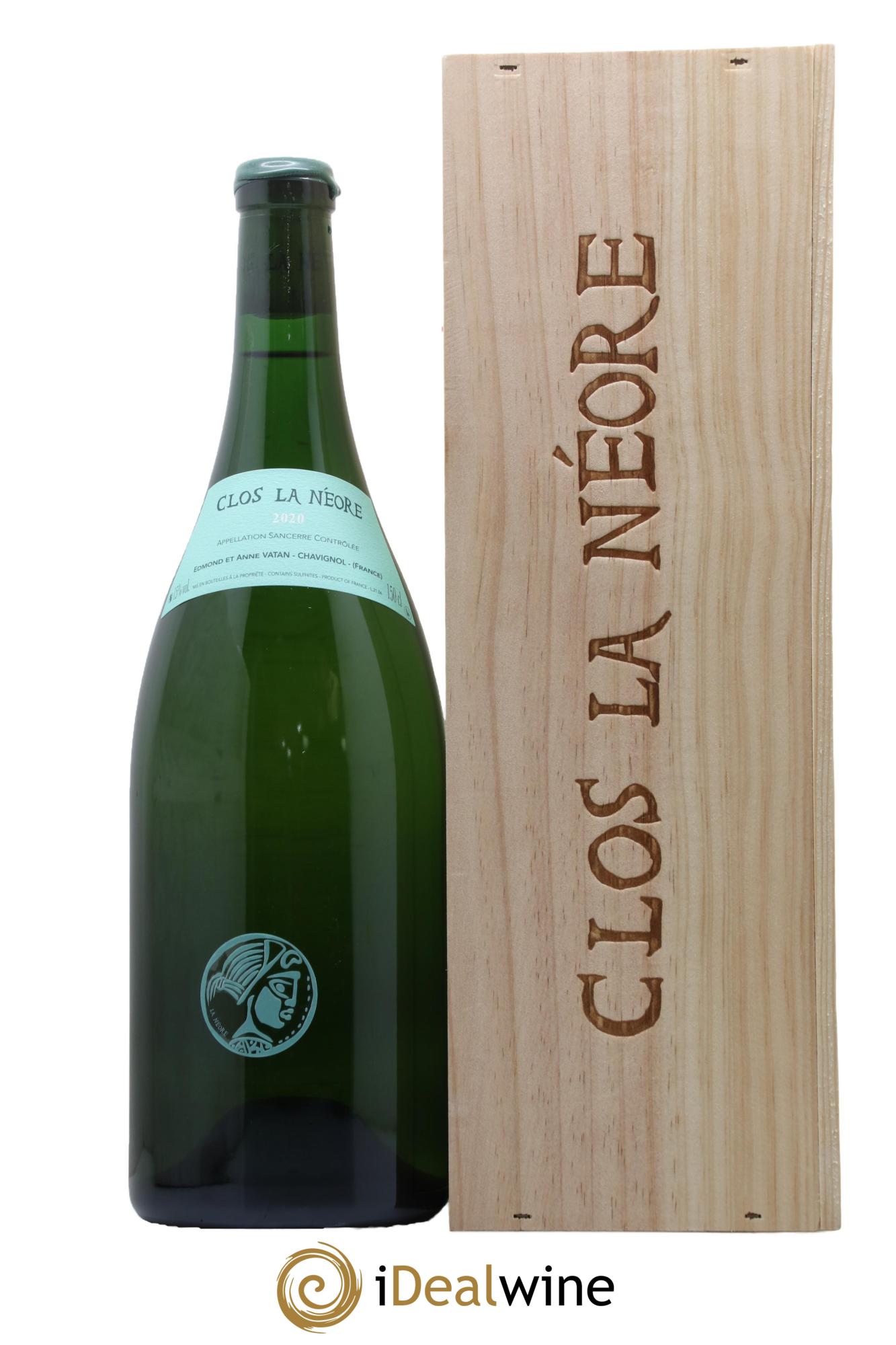 Sancerre Clos la Neore Edmond Vatan 2020 - Posten von 1 Magnum - 1