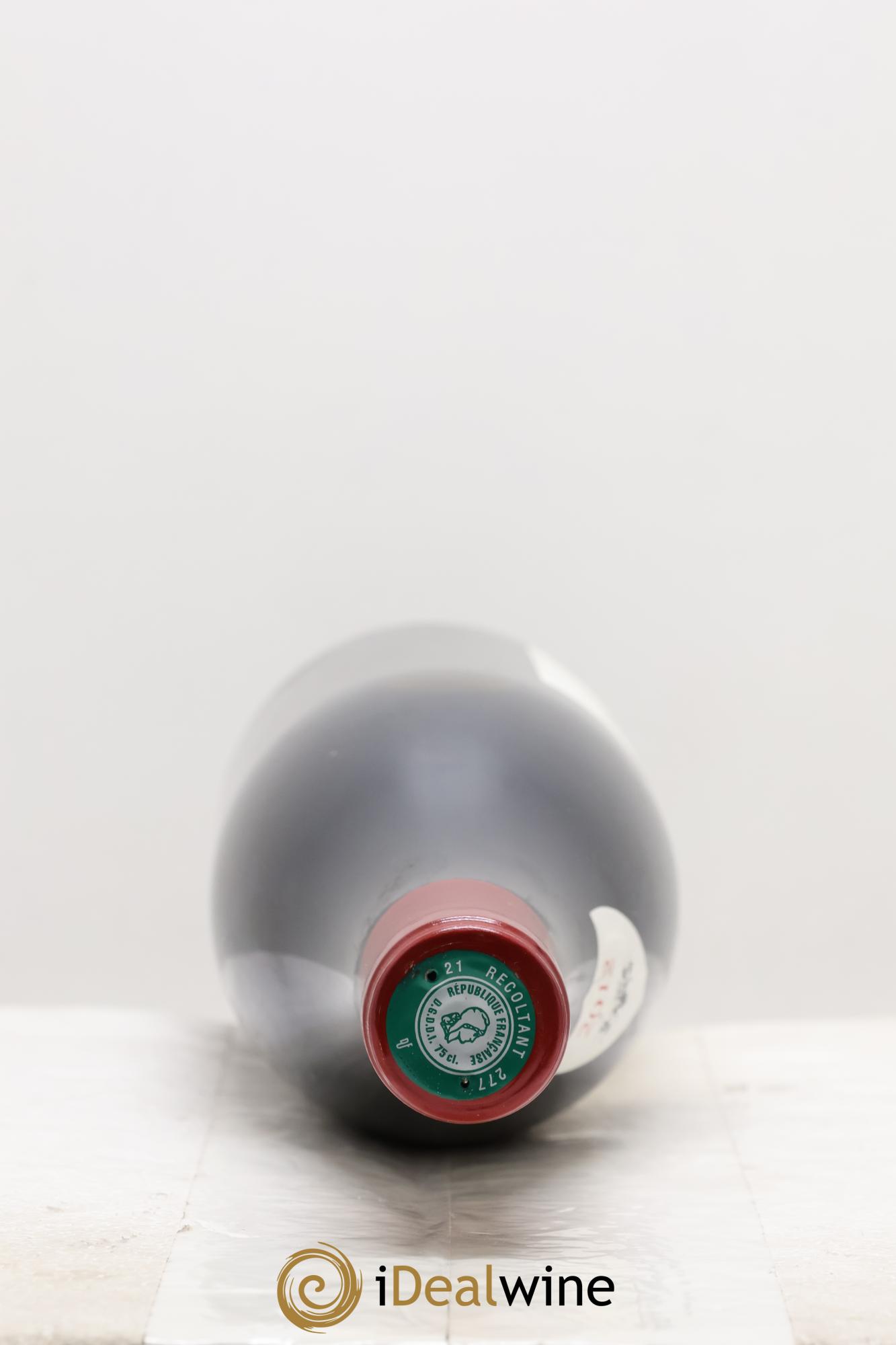 Clos de Vougeot Grand Cru Denis Mortet (Domaine) 2012 - Lot of 1 bottle - 1