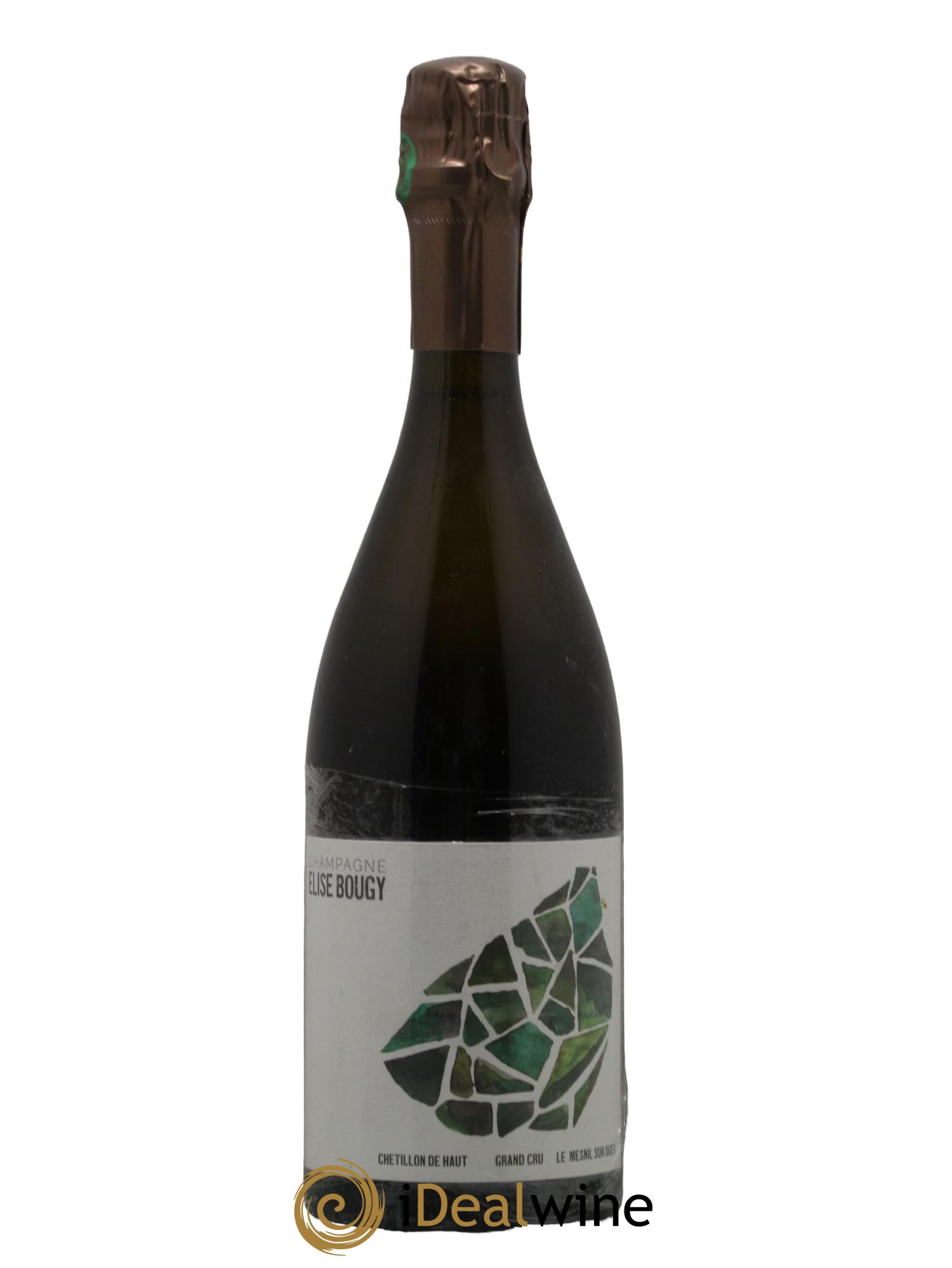 Chétillon de Haut Le Mesnil sur Oger Elise Bougy - Lot de 1 bouteille - 0