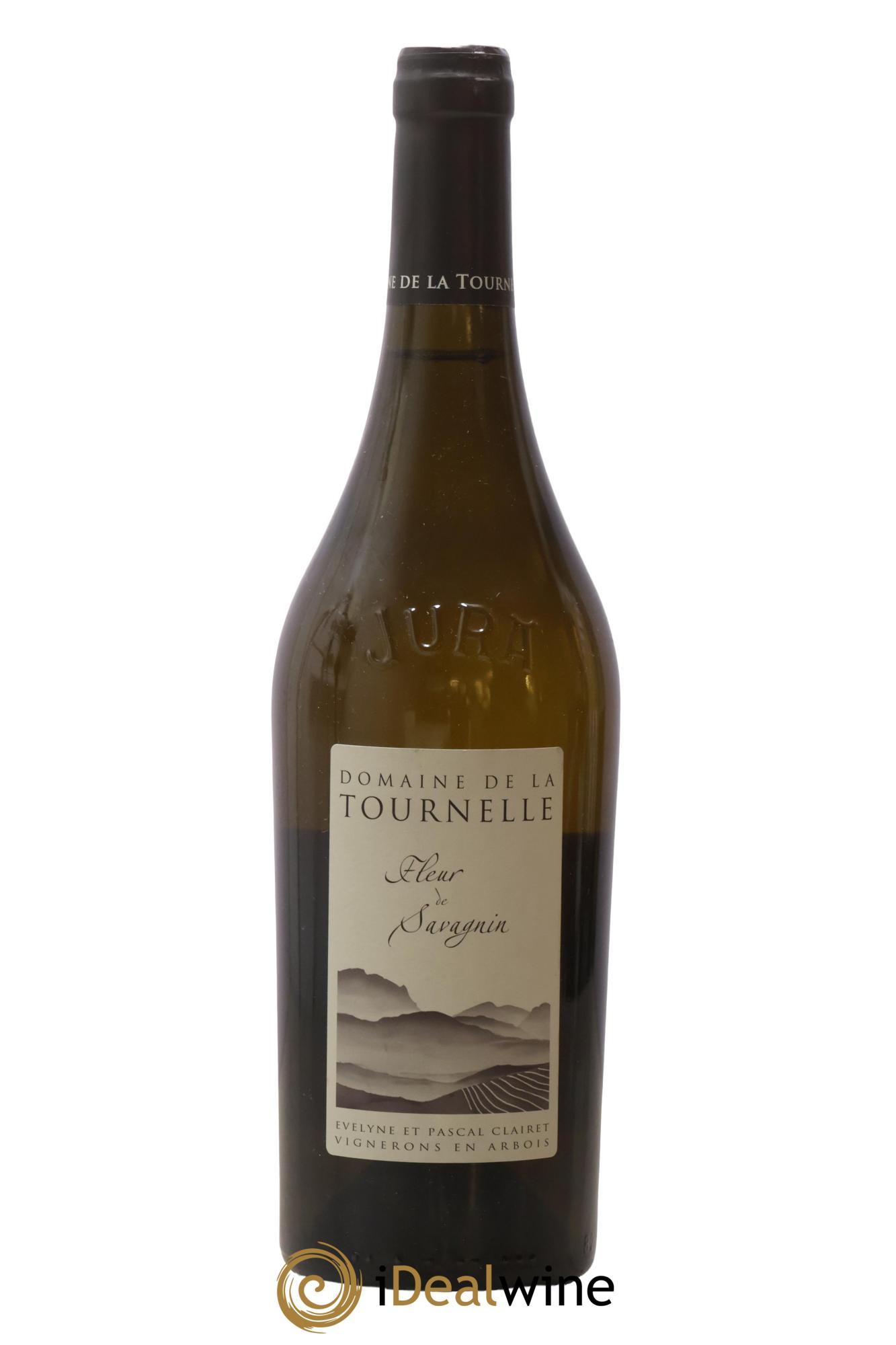 Arbois Fleur De Savagnin Domaine de la Tournelle 2018 - Lotto di 1 bottiglia - 0