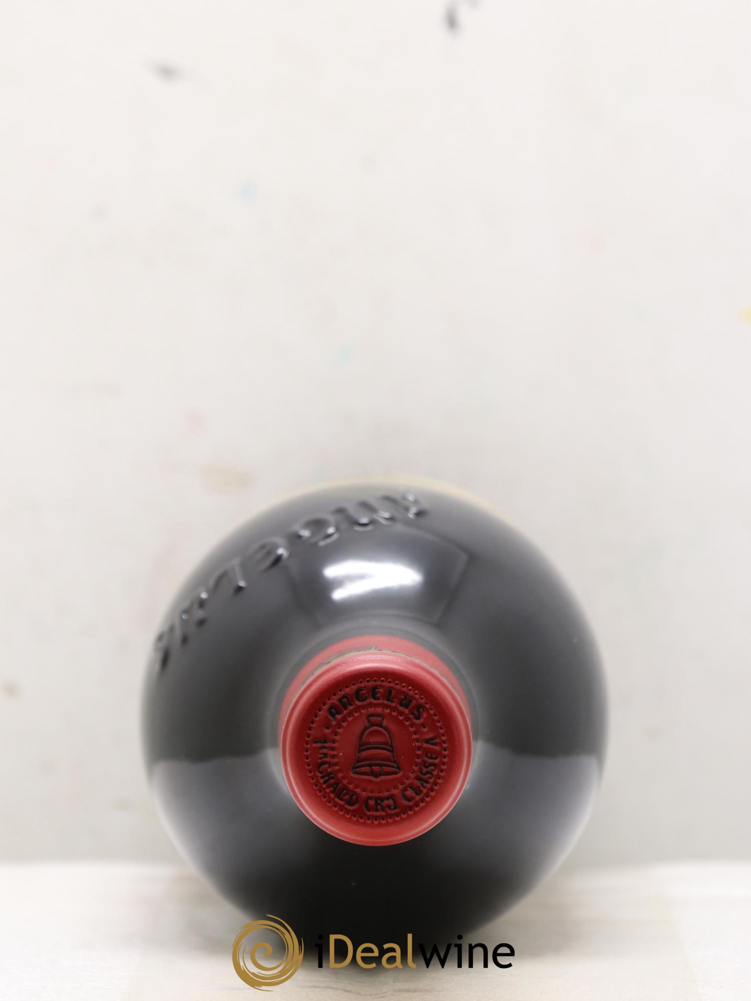 Château Angélus 1er Grand Cru Classé A 2016 - Lot de 1 bouteille - 3
