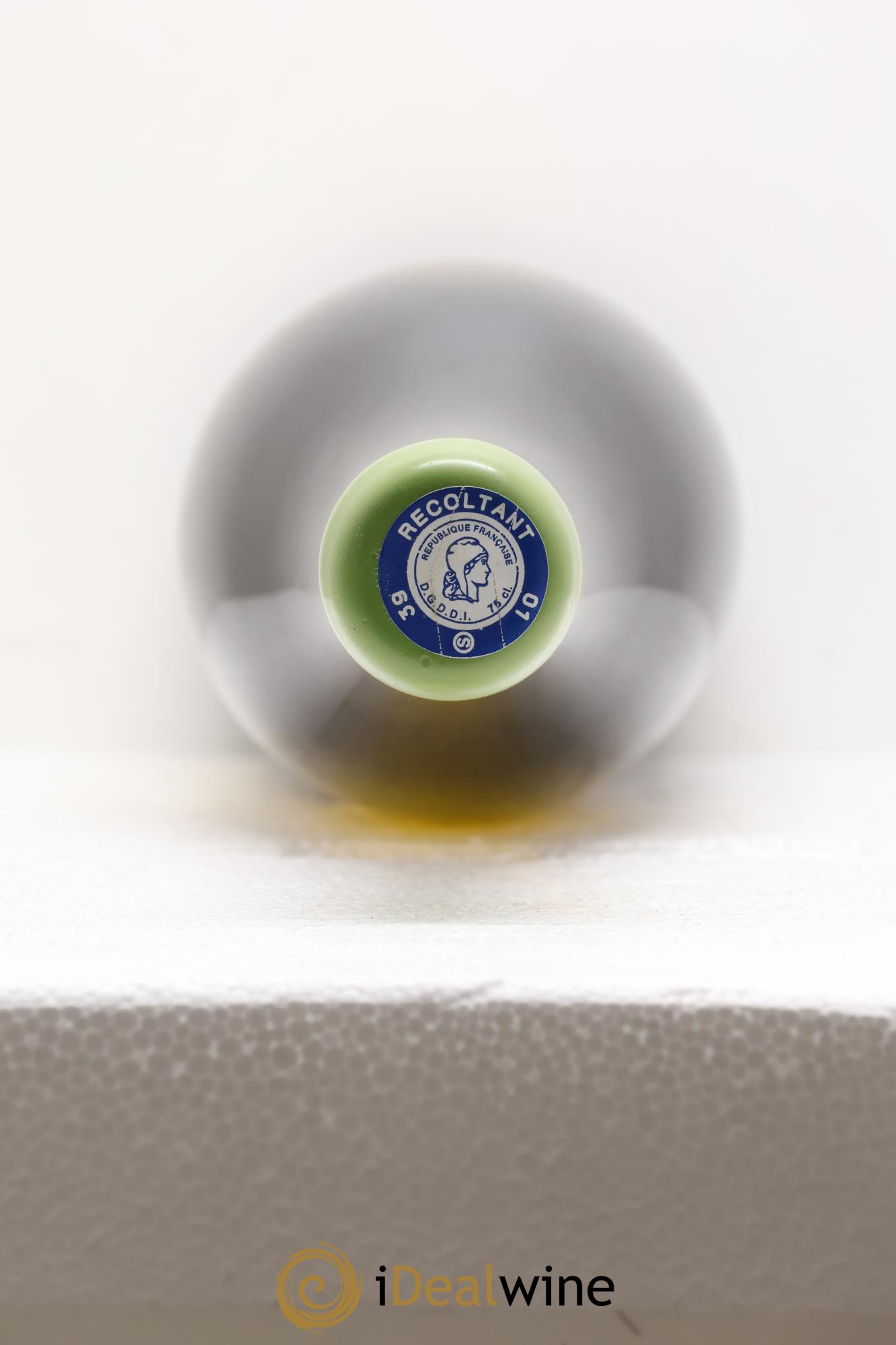 Vin de France Savagnin Murmures (Domaine des) - Emmanuel Lançon 2018 - Posten von 1 Flasche - 1
