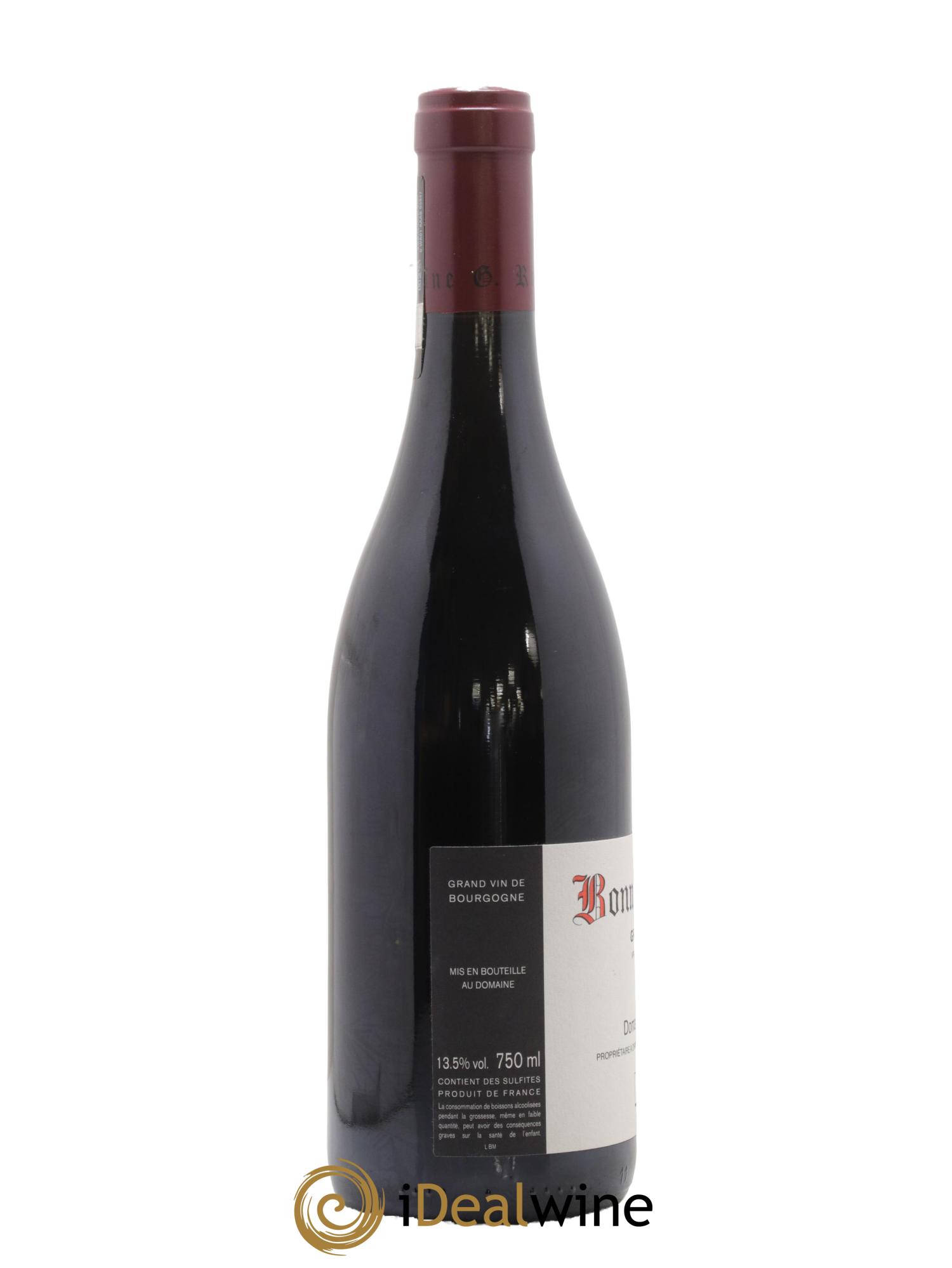 Bonnes-Mares Grand Cru Georges Roumier (Domaine) 2013 - Lot of 1 bottle - 1