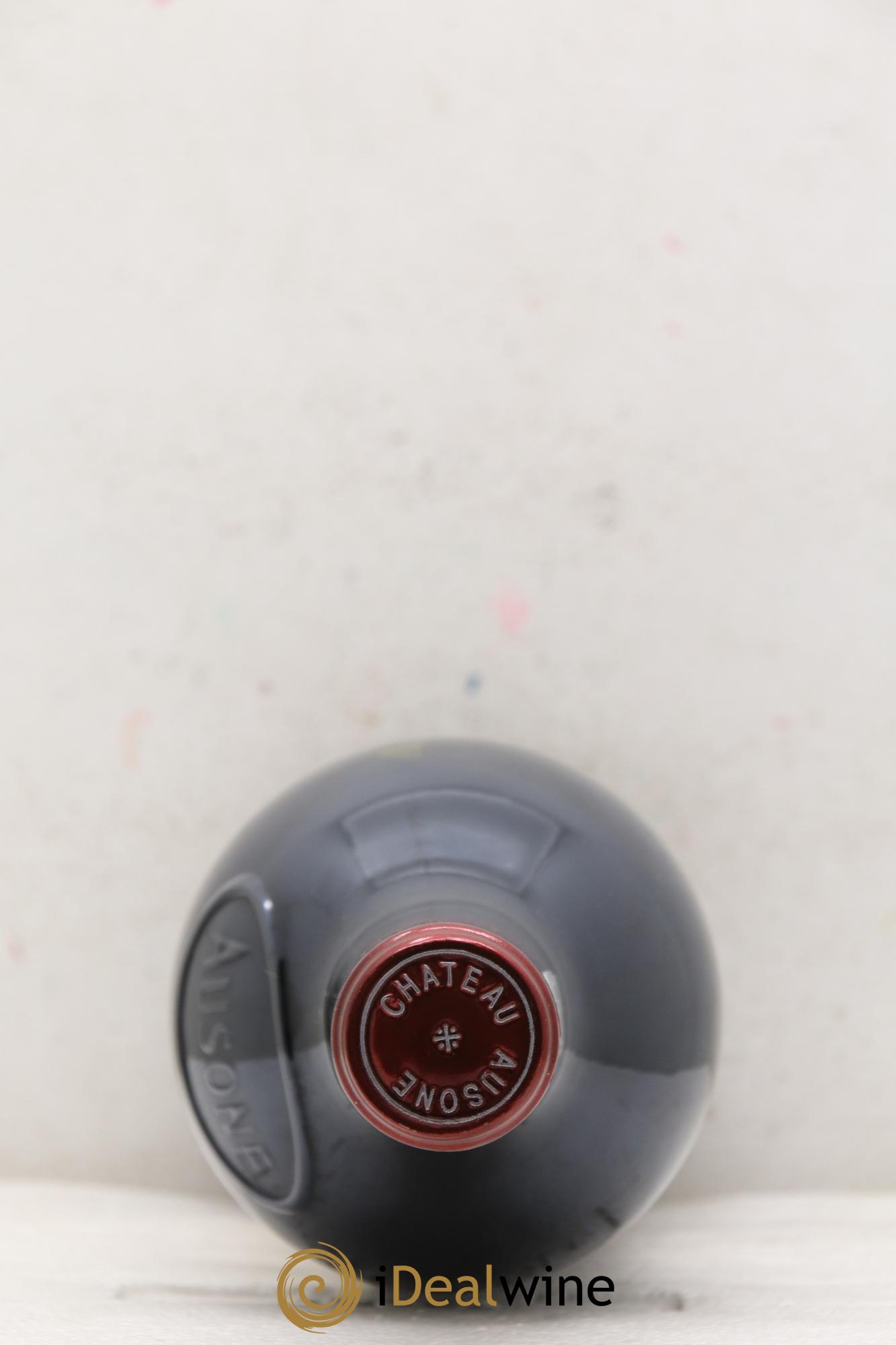 Château Ausone 1er Grand Cru Classé A 2008 - Lot of 1 bottle - 2